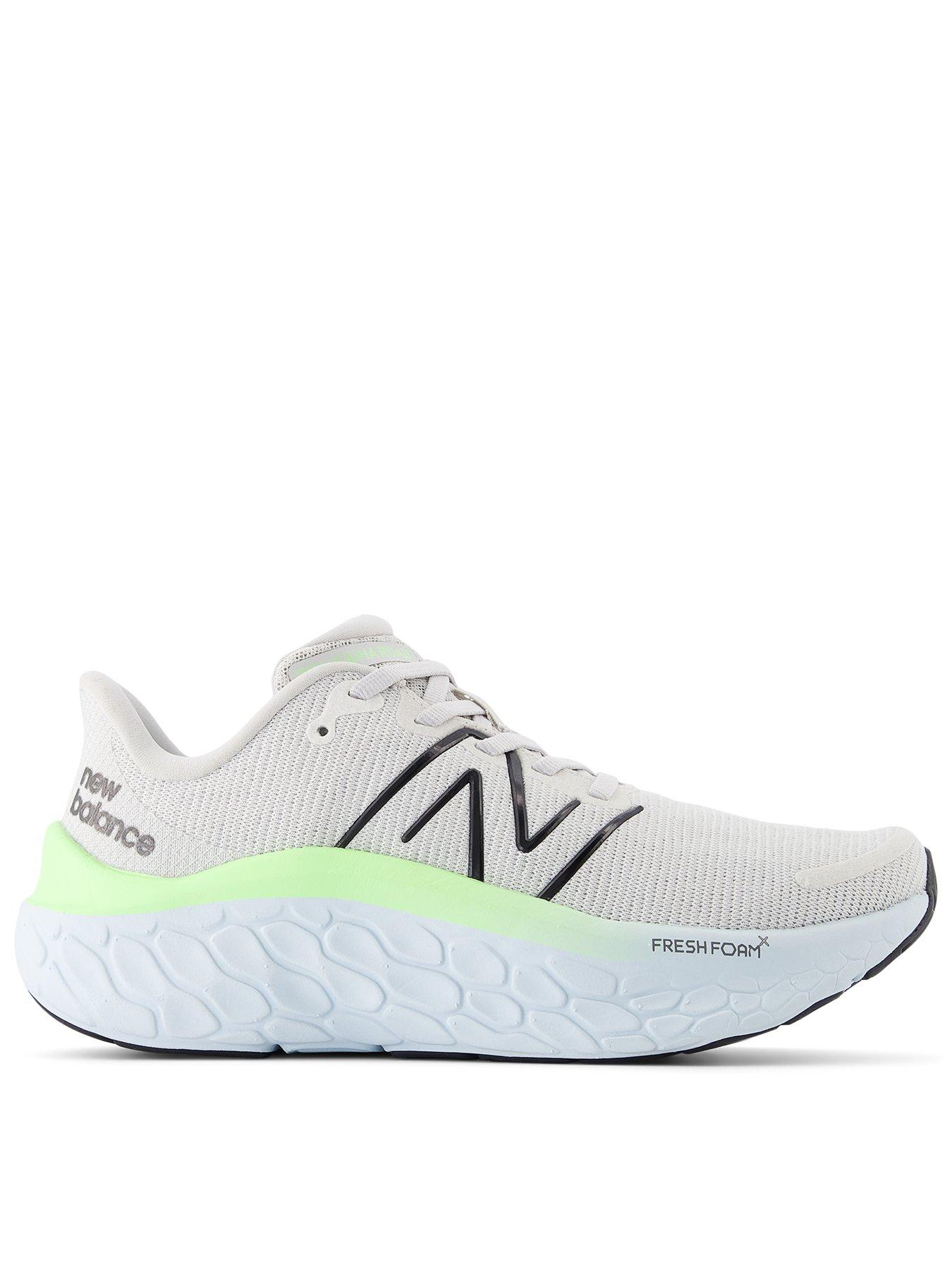 New Balance Womens Running Fresh Foam Kaiha Road Trainers - Grey