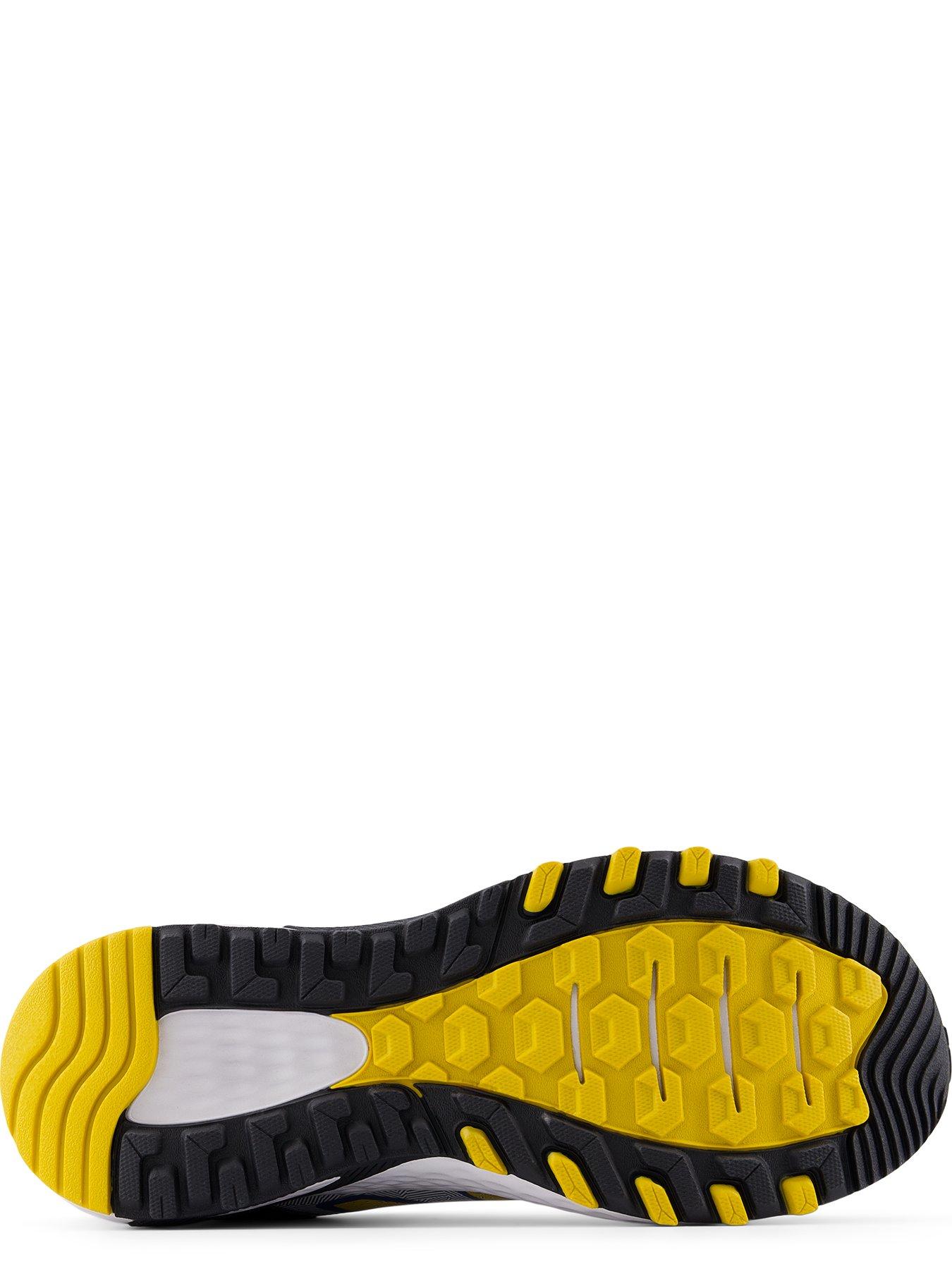 Image 4 of 5 of New Balance Mens Trail Running 410 V8 Trainers - Grey