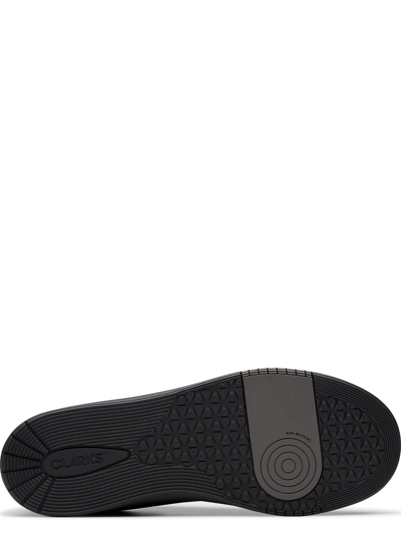 Image 5 of 7 of Clarks Urban Solo O Older/junior&nbsp;- Black