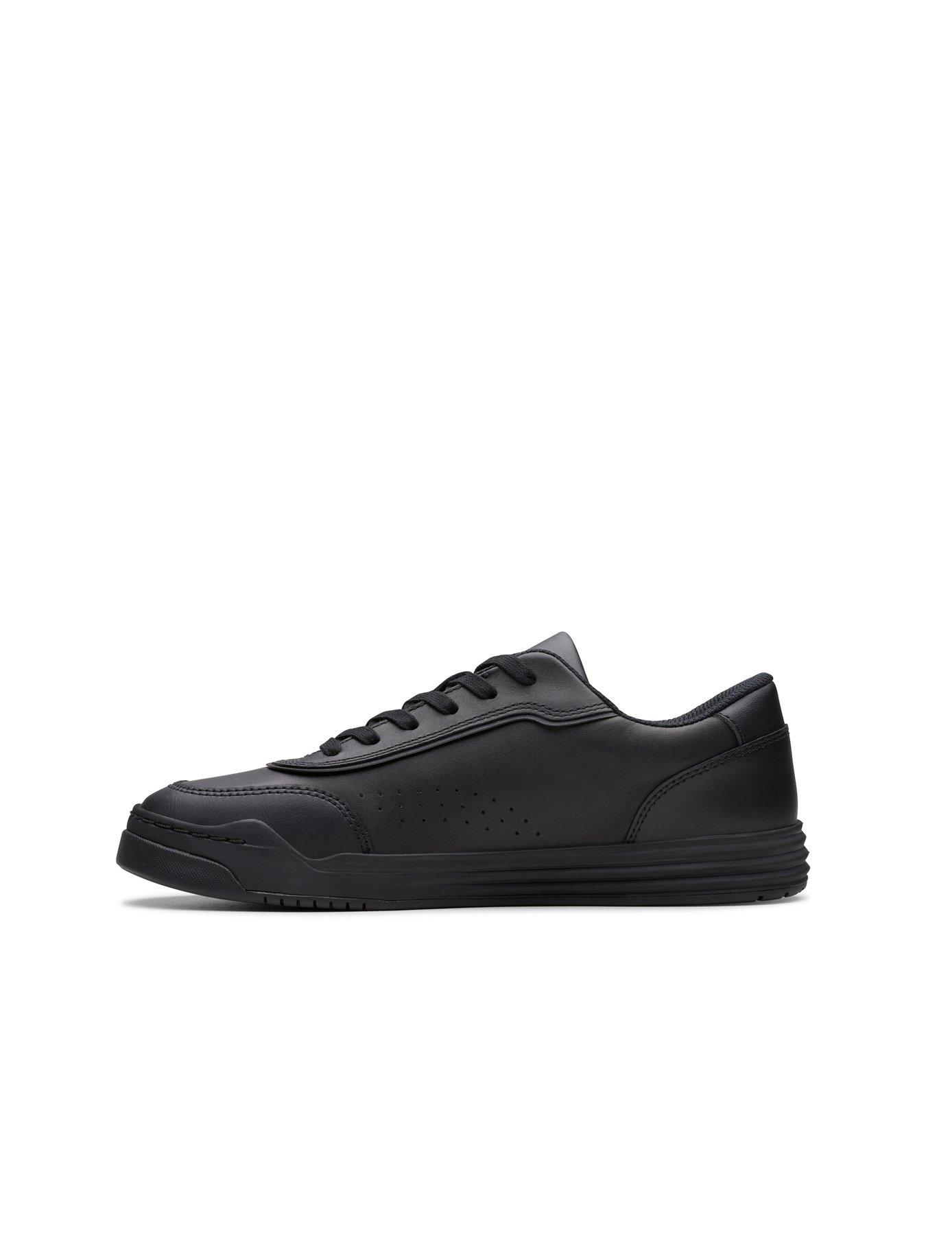 Image 6 of 7 of Clarks Urban Solo O Older/junior&nbsp;- Black