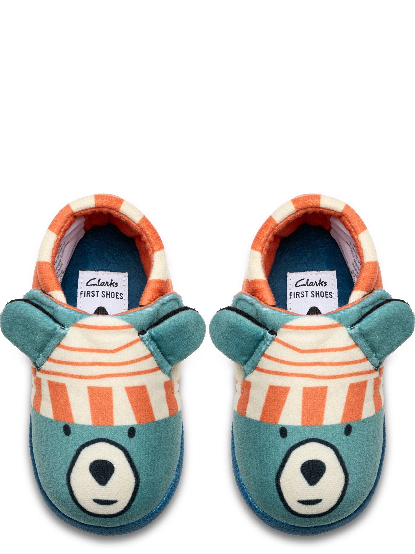 Clarks Fluffy Snug T Very