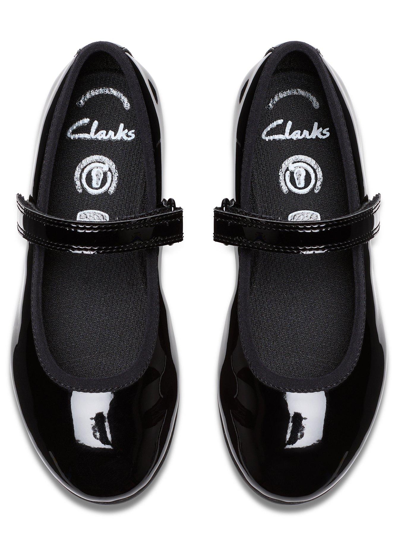 Image 4 of 6 of Clarks Dance Wish K. Older/junior