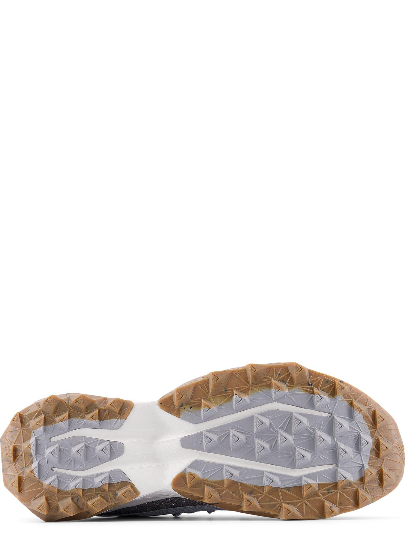 Image 5 of 5 of New Balance Mens Trail Running Tektrel Trainers - Grey