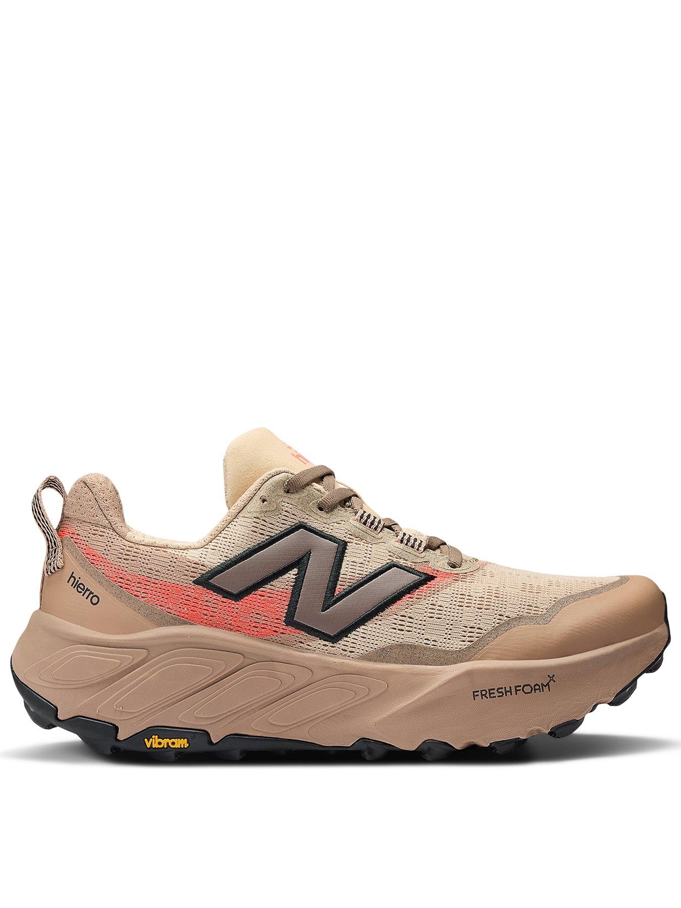 undefined Mens Trail Running Fresh Foam X Hierro V9 Trainers