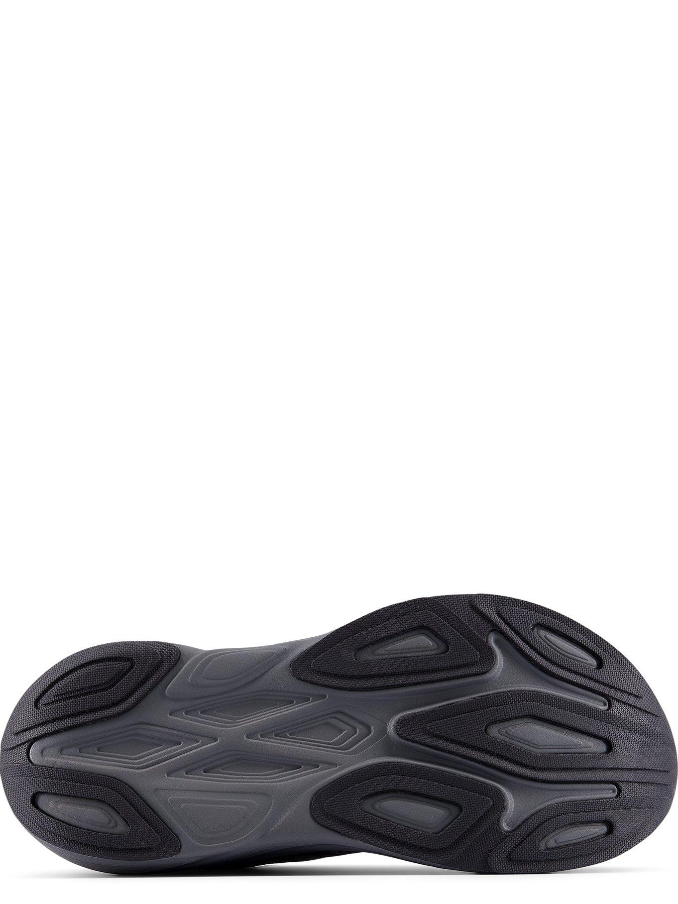 Image 5 of 7 of New Balance Mens Running Fresh Foam X More V6 Trainers - Black