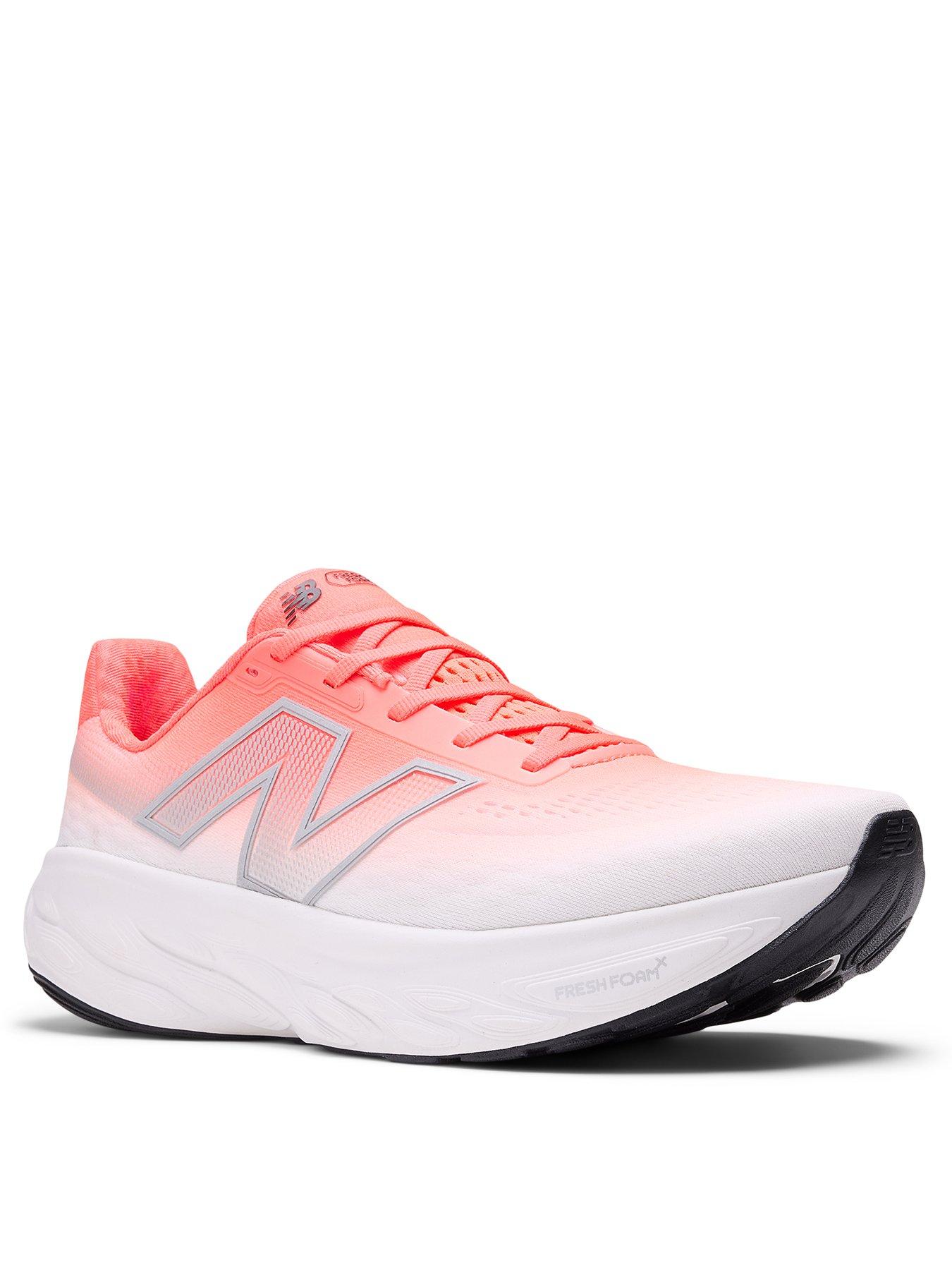 Image 2 of 7 of New Balance Mens Running Fresh Foam X 1080 V14 Trainers - White