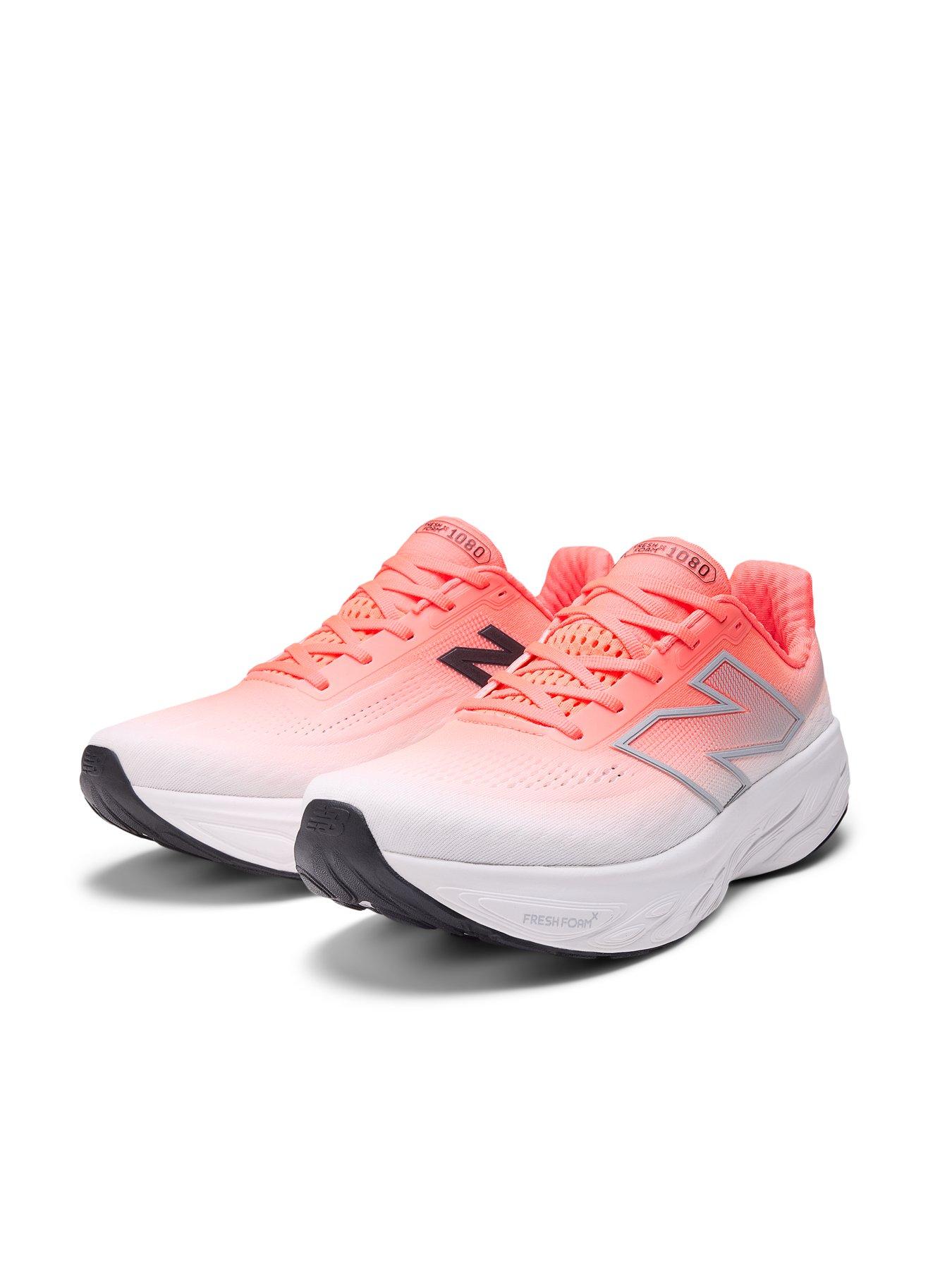 Image 7 of 7 of New Balance Mens Running Fresh Foam X 1080 V14 Trainers - White