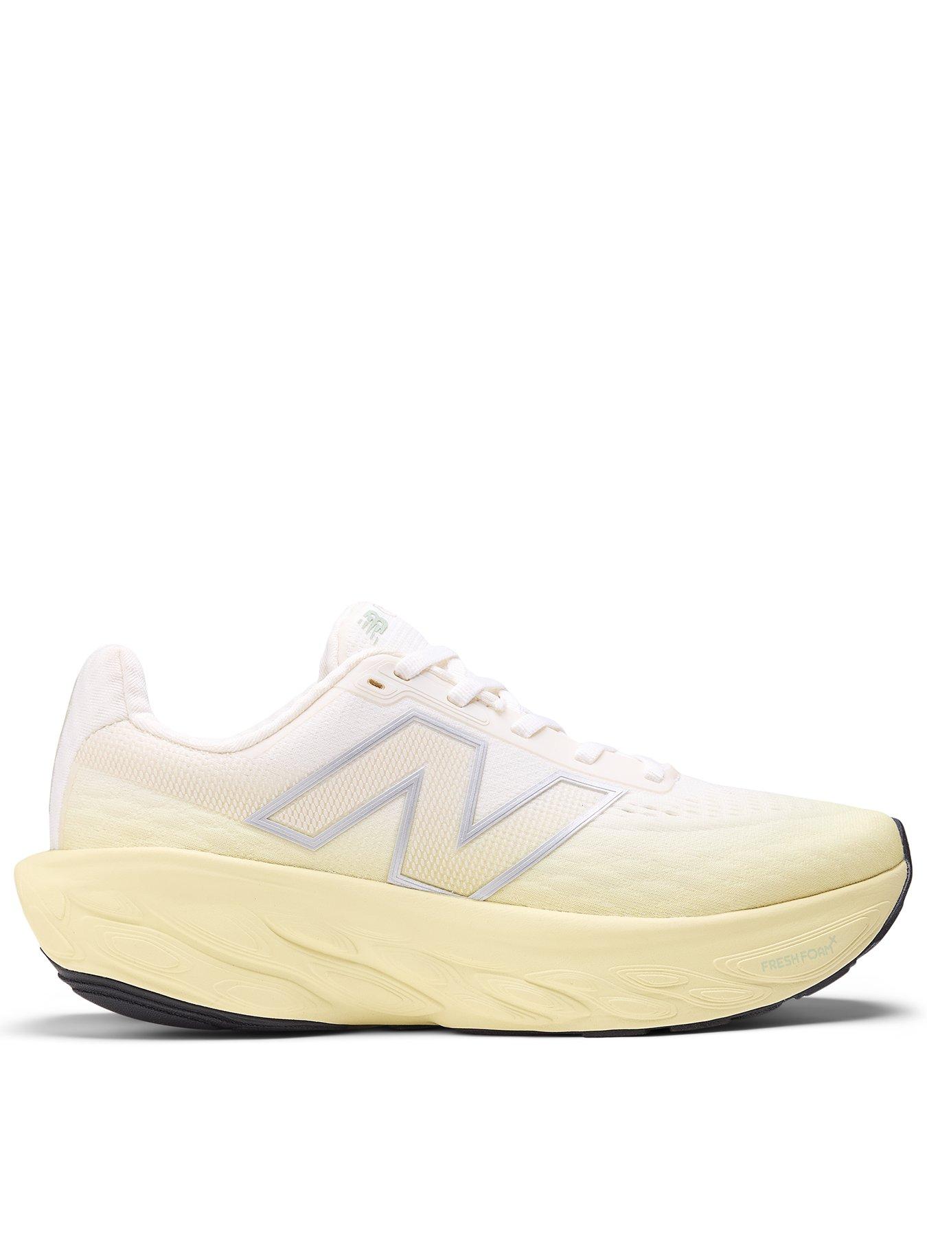 New Balance Womens Running Fresh Foam X 1080 V14 Trainers - White