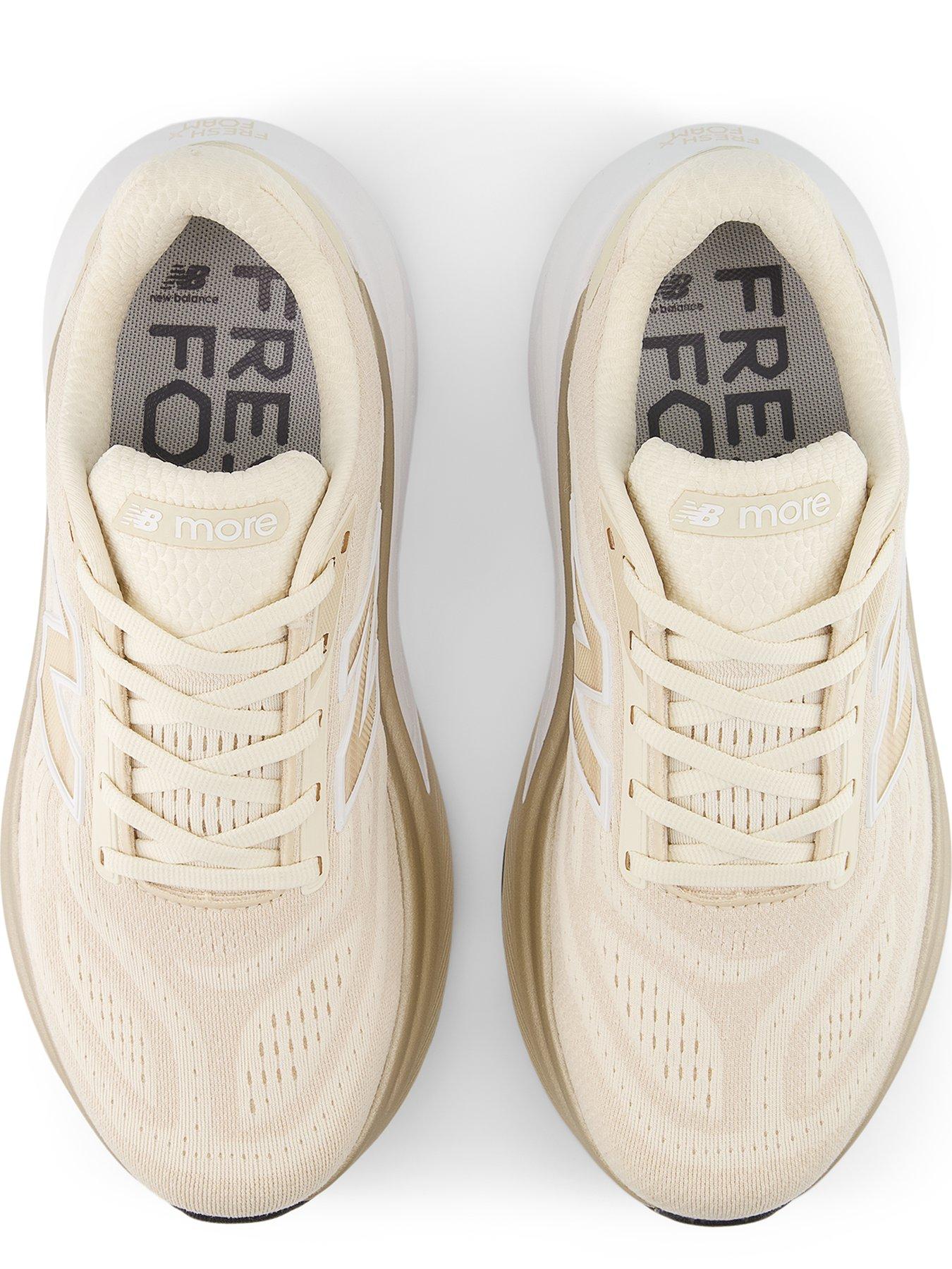 Image 4 of 6 of New Balance Womens Running Fresh Foam X More V6 Trainers