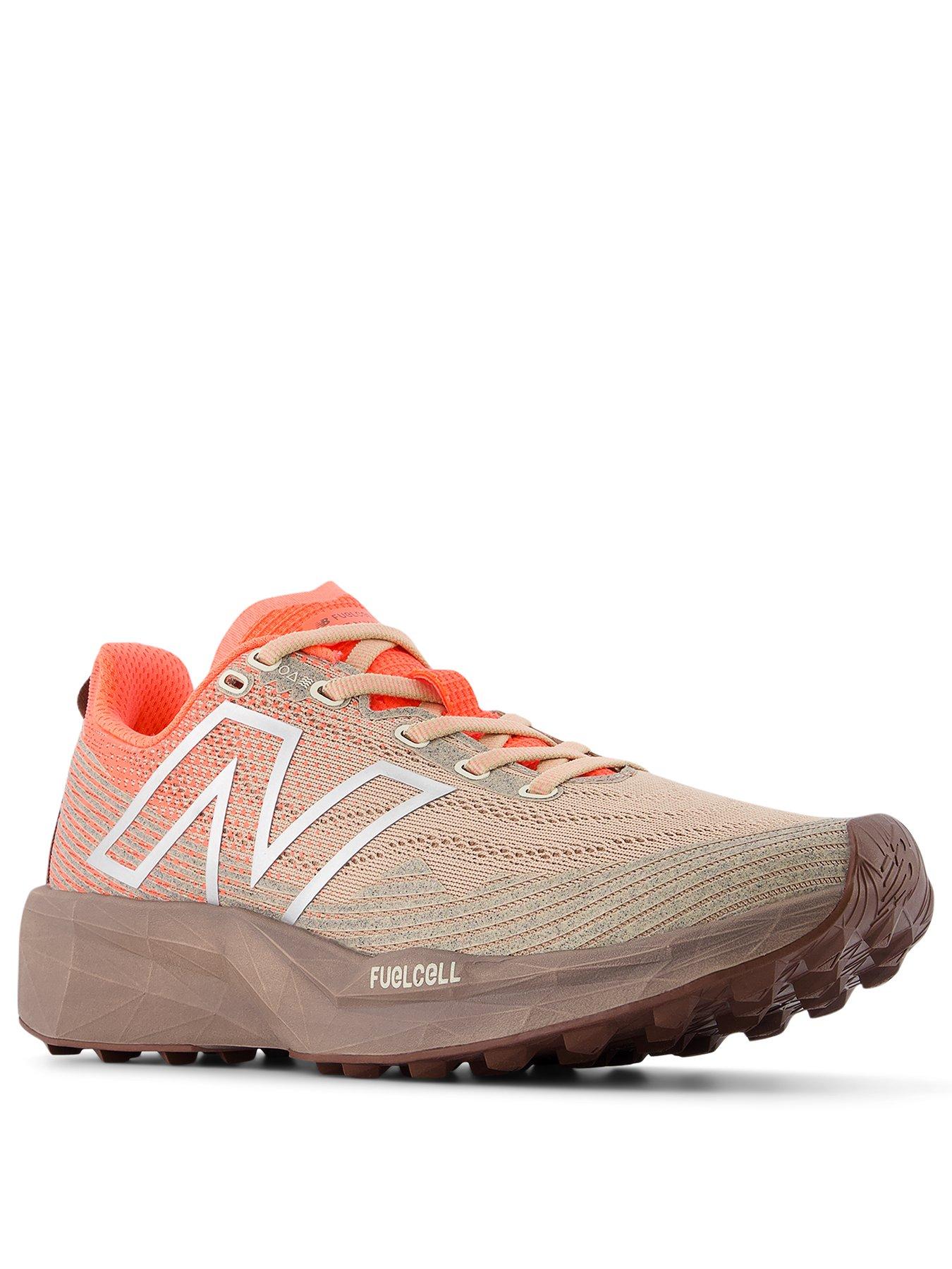 Image 2 of 6 of New Balance Mens Trail Running Fuelcell Venym Trainers-brown