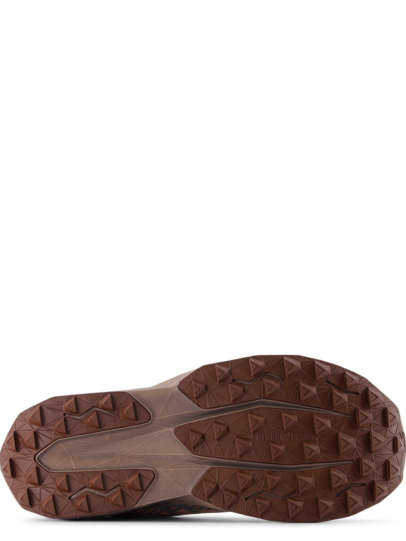 Image 4 of 6 of New Balance Mens Trail Running Fuelcell Venym Trainers-brown
