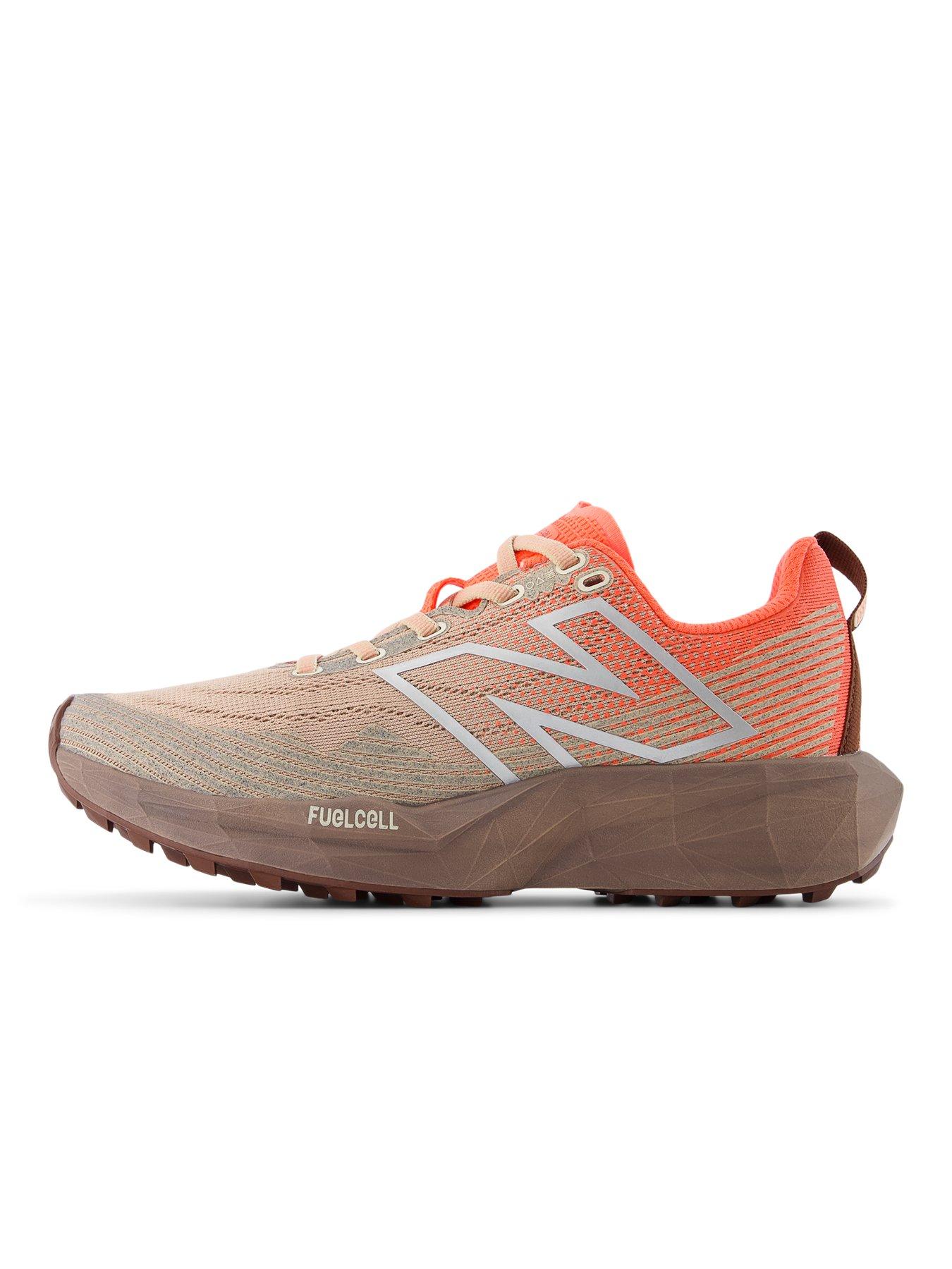 Image 5 of 6 of New Balance Mens Trail Running Fuelcell Venym Trainers-brown
