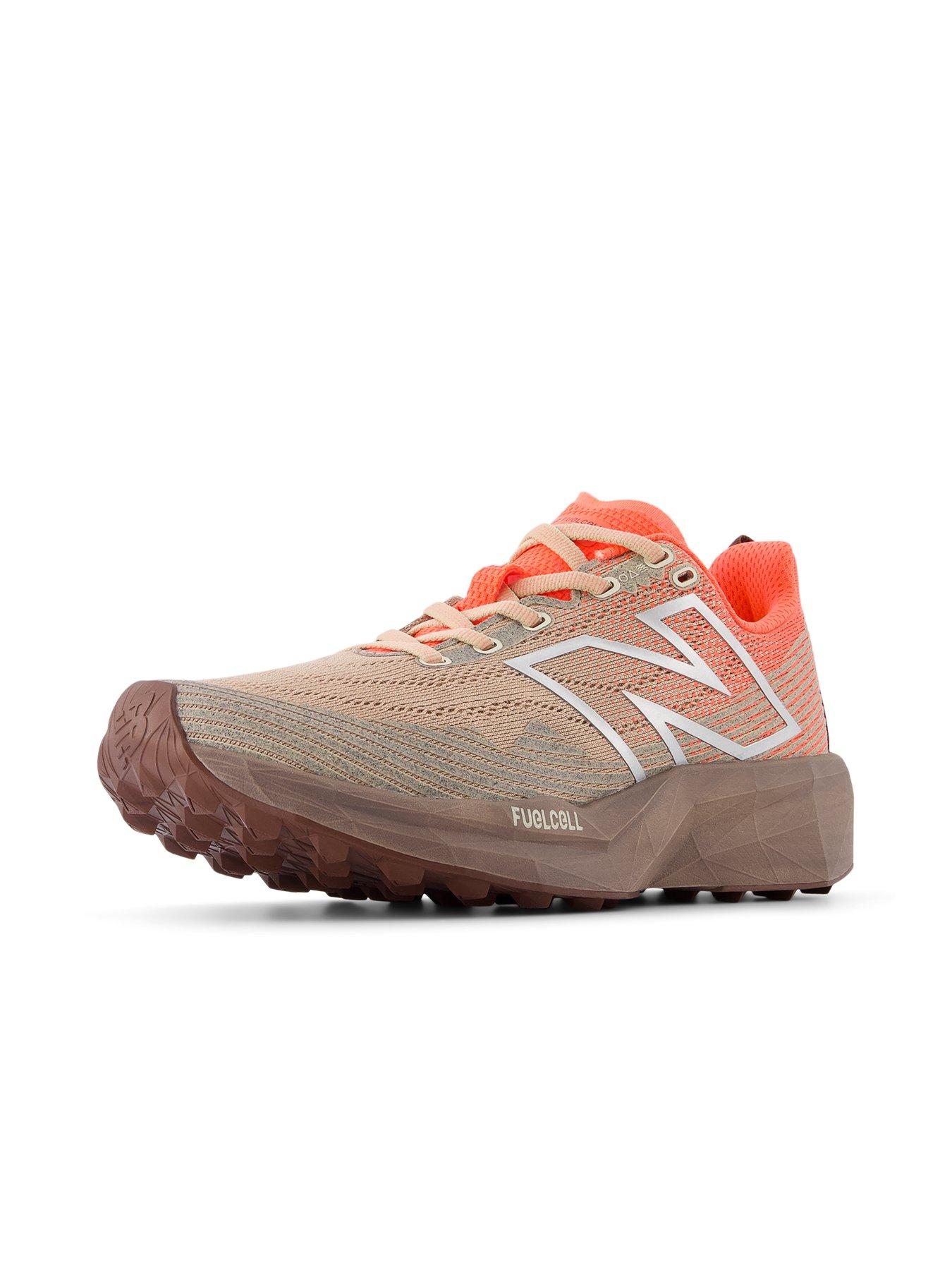 Image 6 of 6 of New Balance Mens Trail Running Fuelcell Venym Trainers-brown