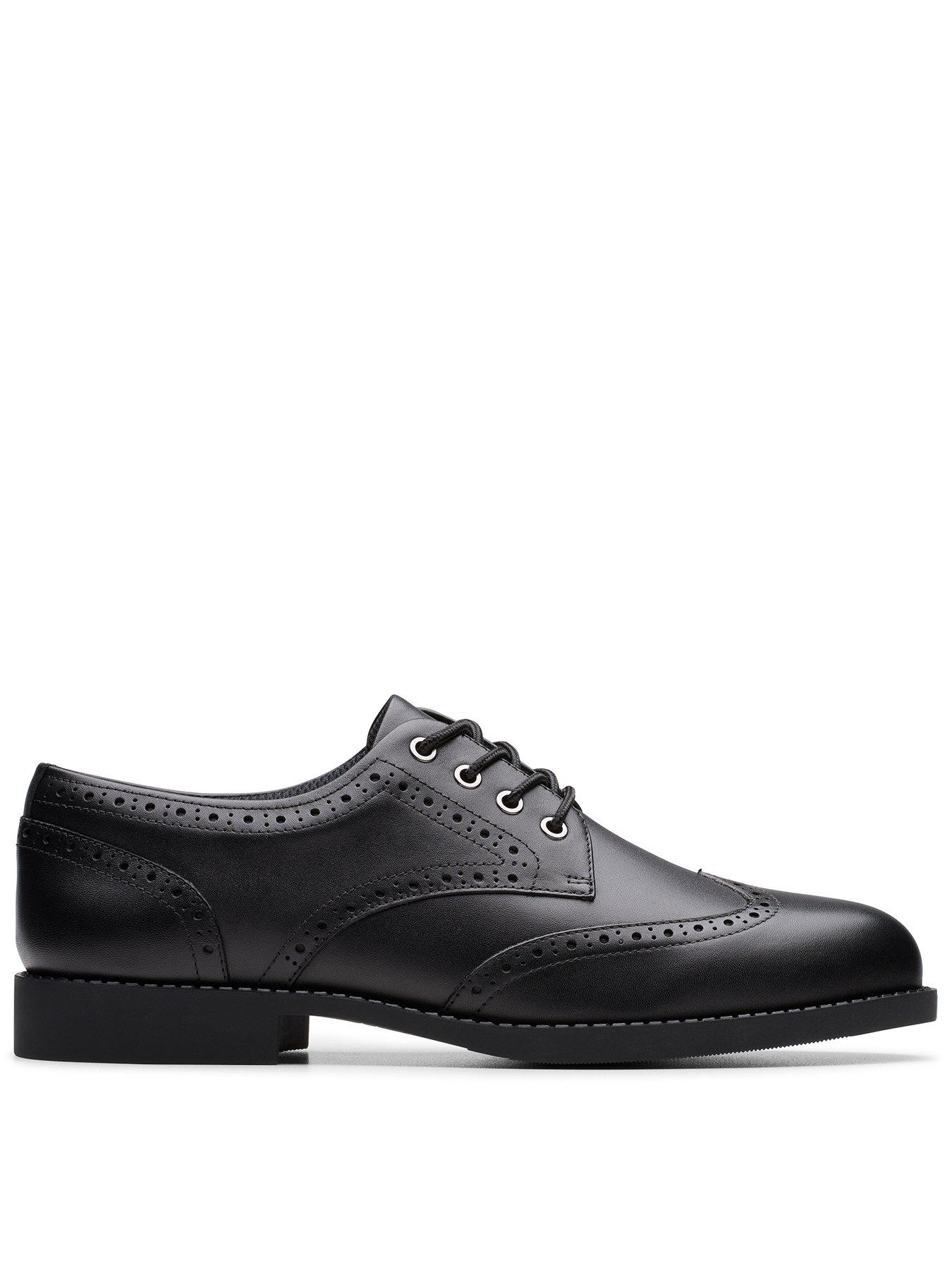Clarks Tapa Pure Y. - Black