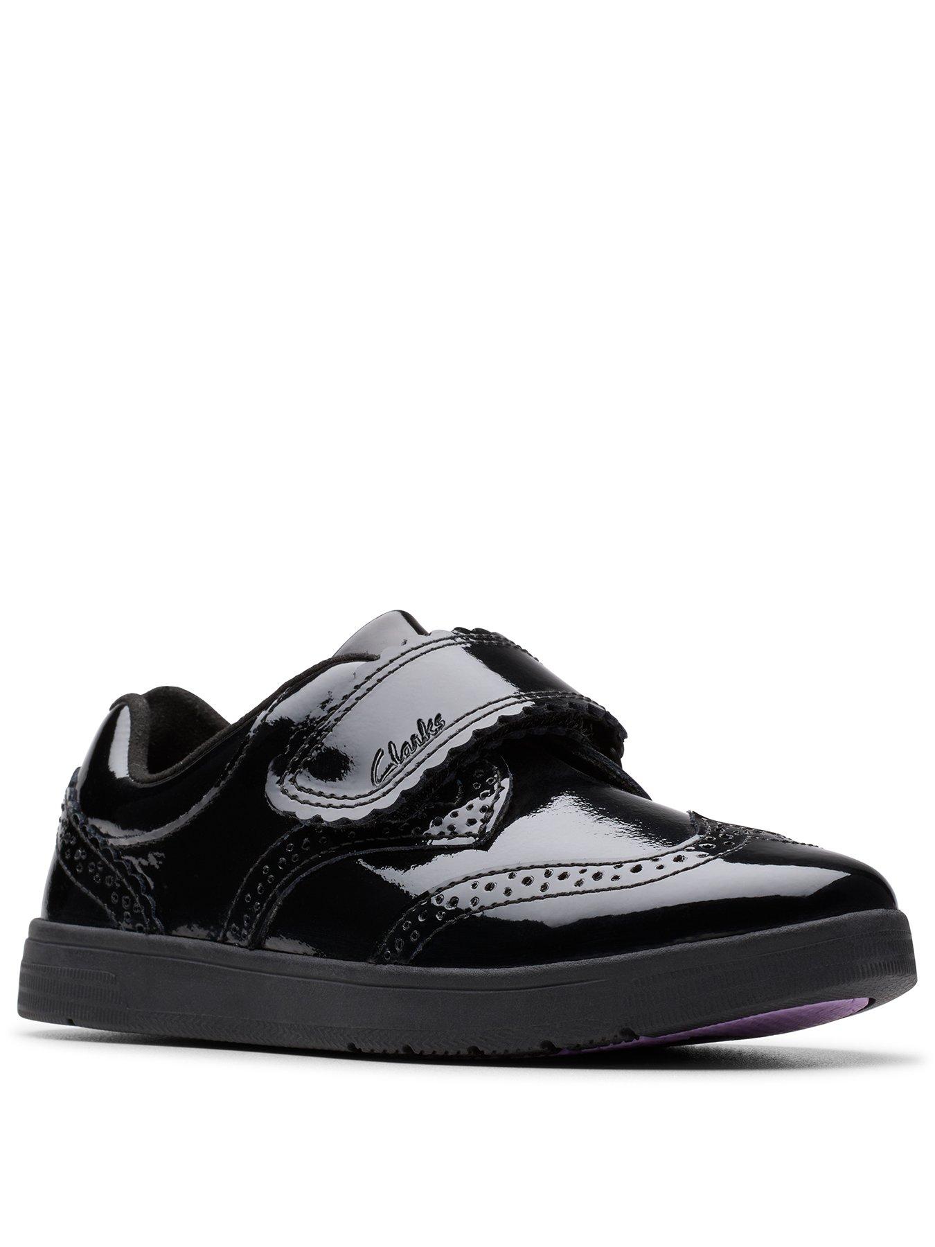 Image 2 of 6 of Clarks Disco Skip K. Infant