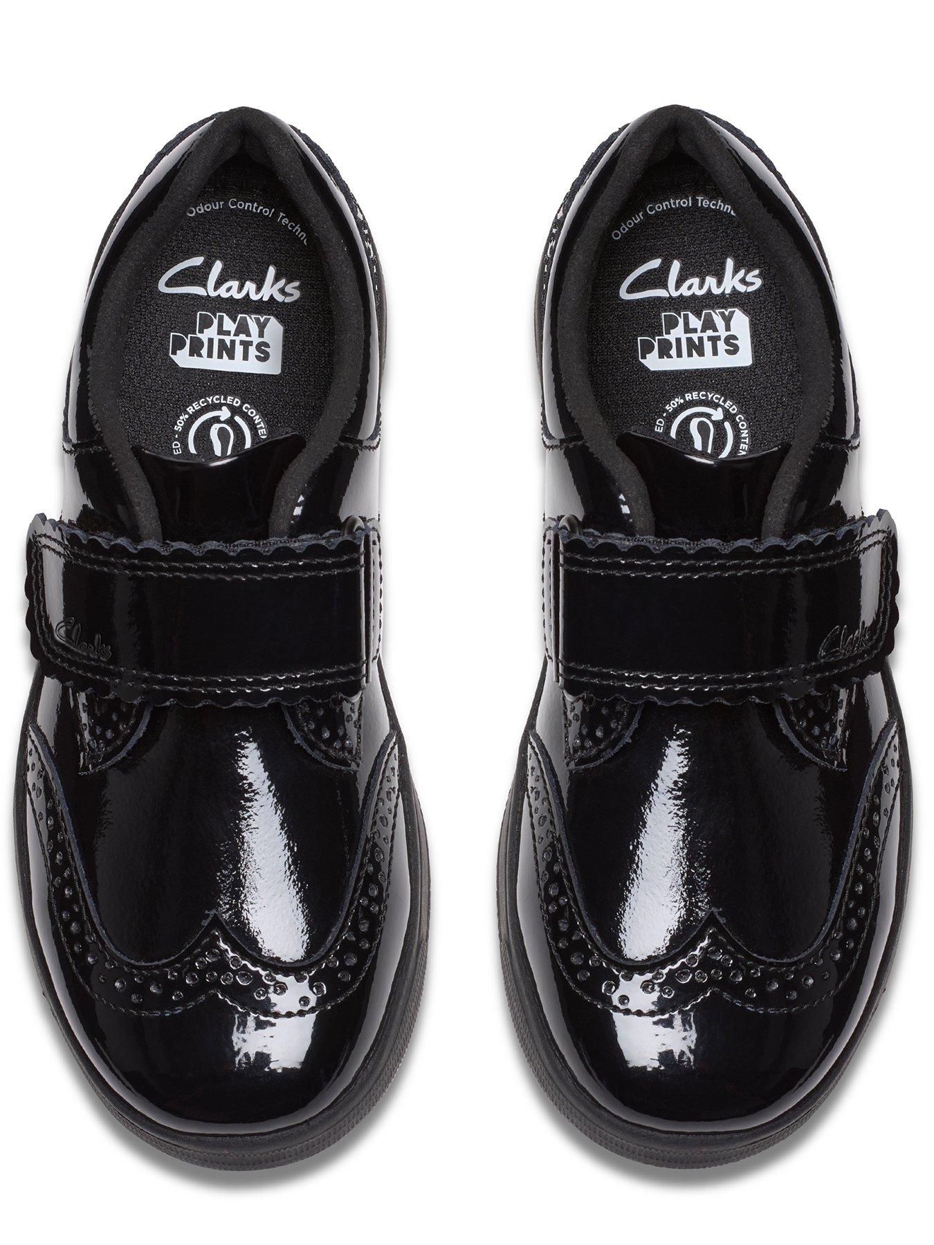 Image 4 of 6 of Clarks Disco Skip K. Infant