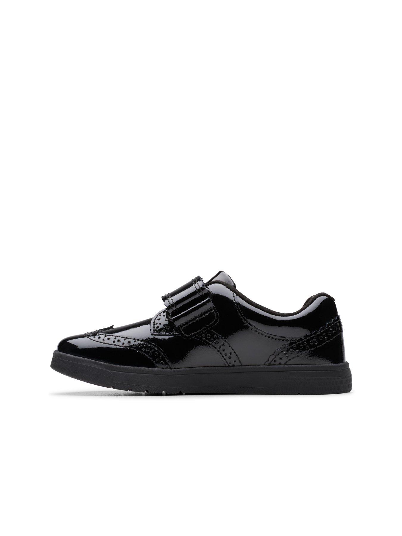 Image 6 of 6 of Clarks Disco Skip K. Infant