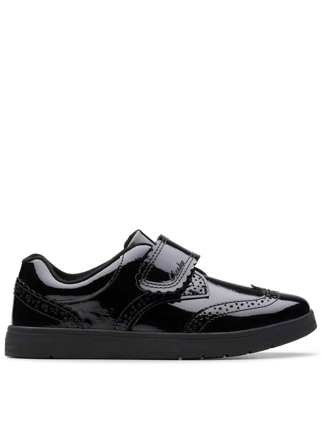 clarks-disco-skip-k-olderjuniornbsp--black
