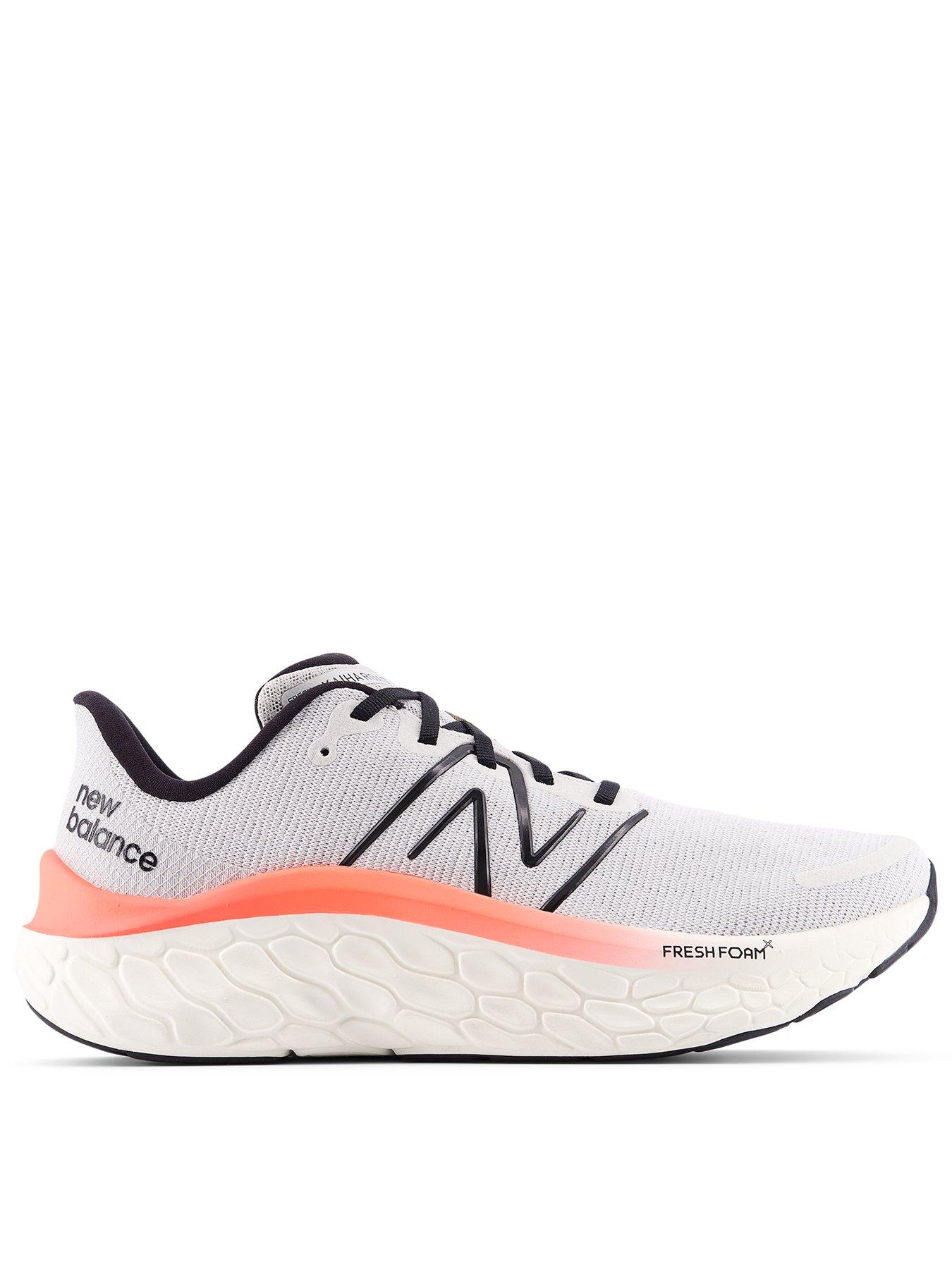 New Balance Mens Running Fresh Foam Kaiha Road Trainers - Grey