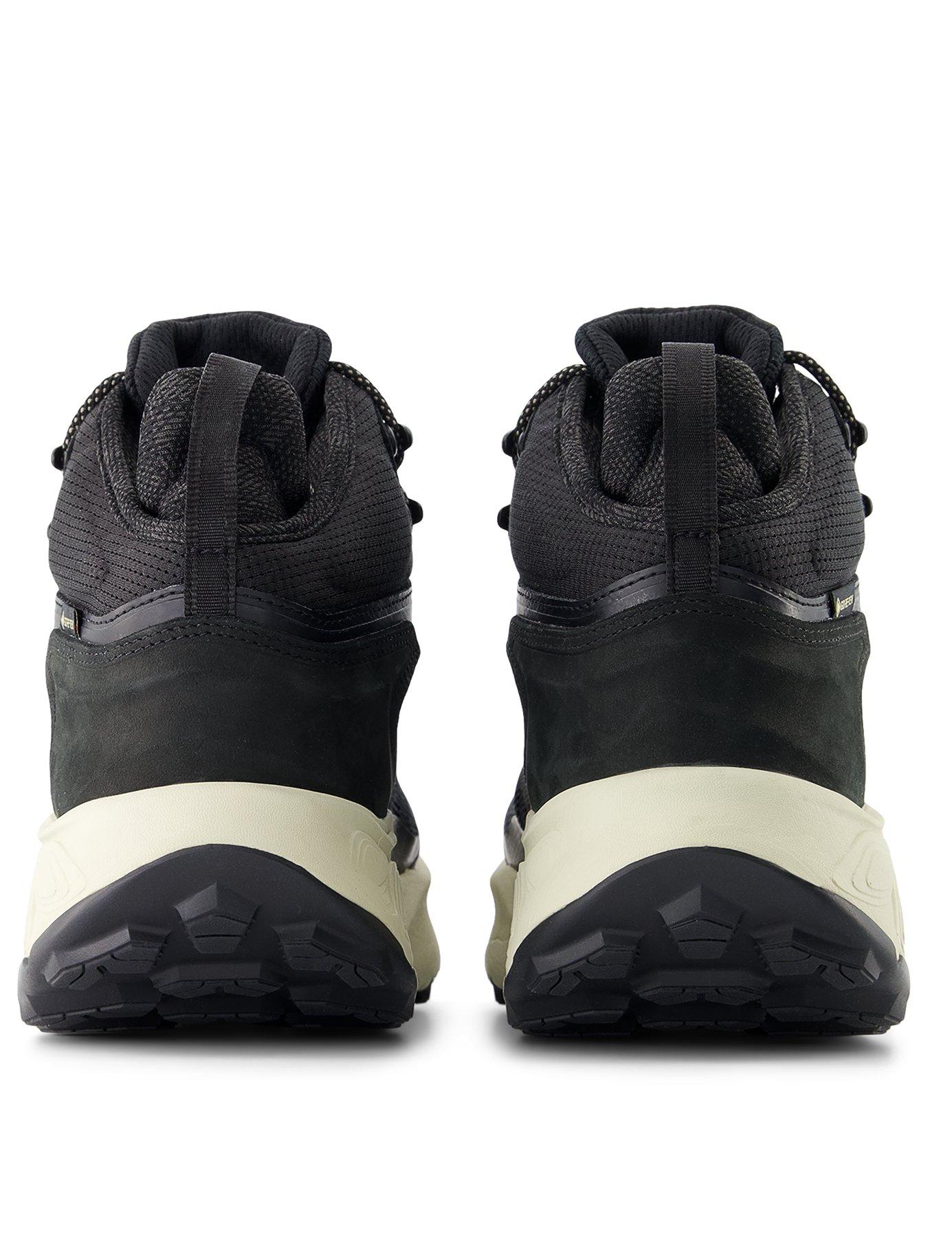 Image 3 of 6 of New Balance Mens Trail Running Fresh Foam X Hierro Hiker Goretex Boots - Black