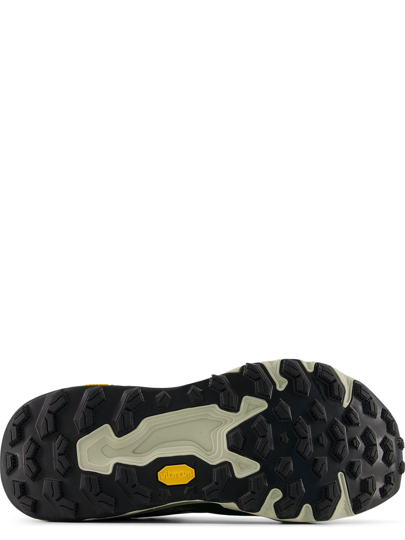 Image 5 of 6 of New Balance Mens Trail Running Fresh Foam X Hierro V9 Trainers - Khaki