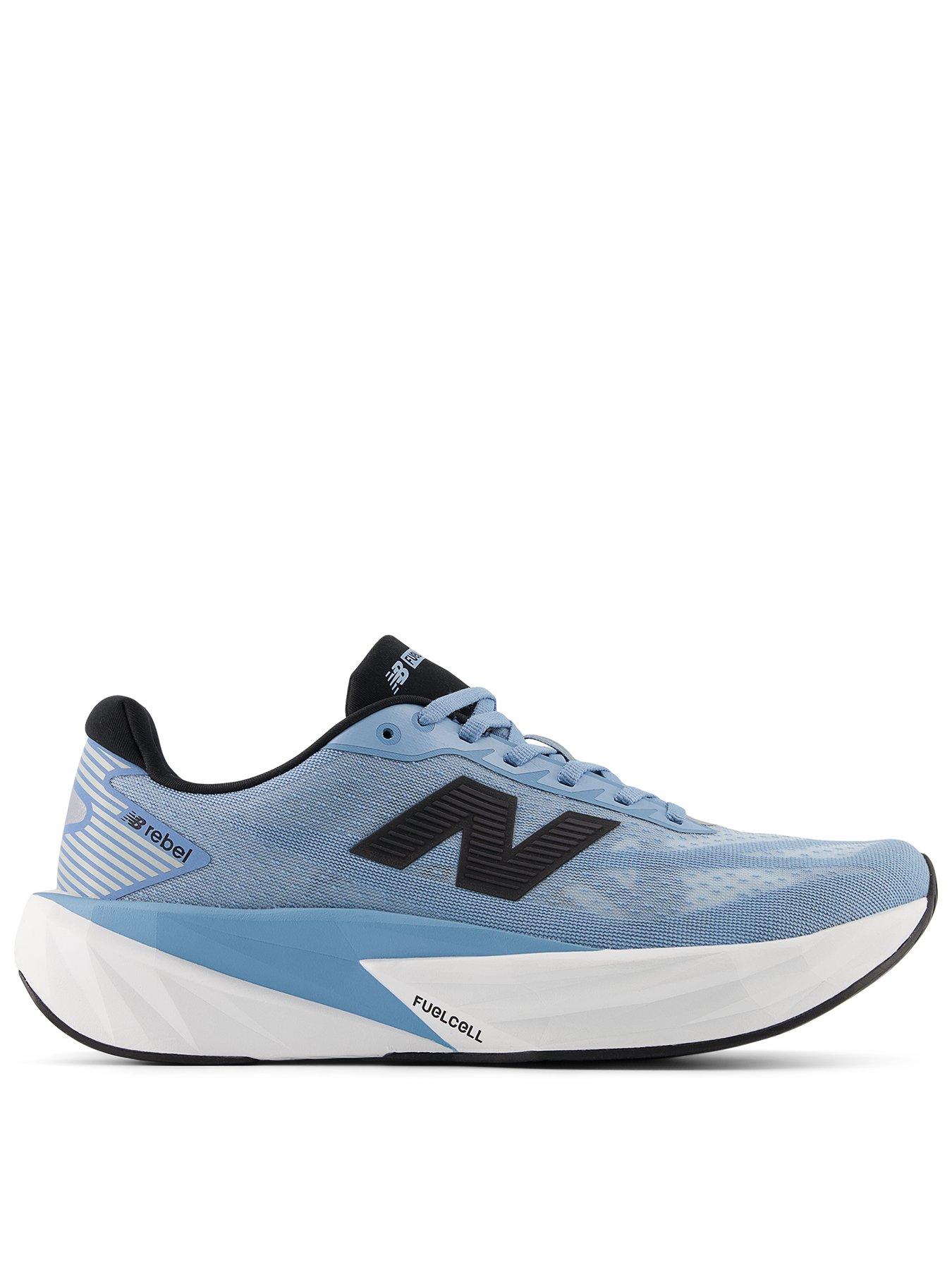 undefined Mens Running Fuelcell Rebel V5 Trainers