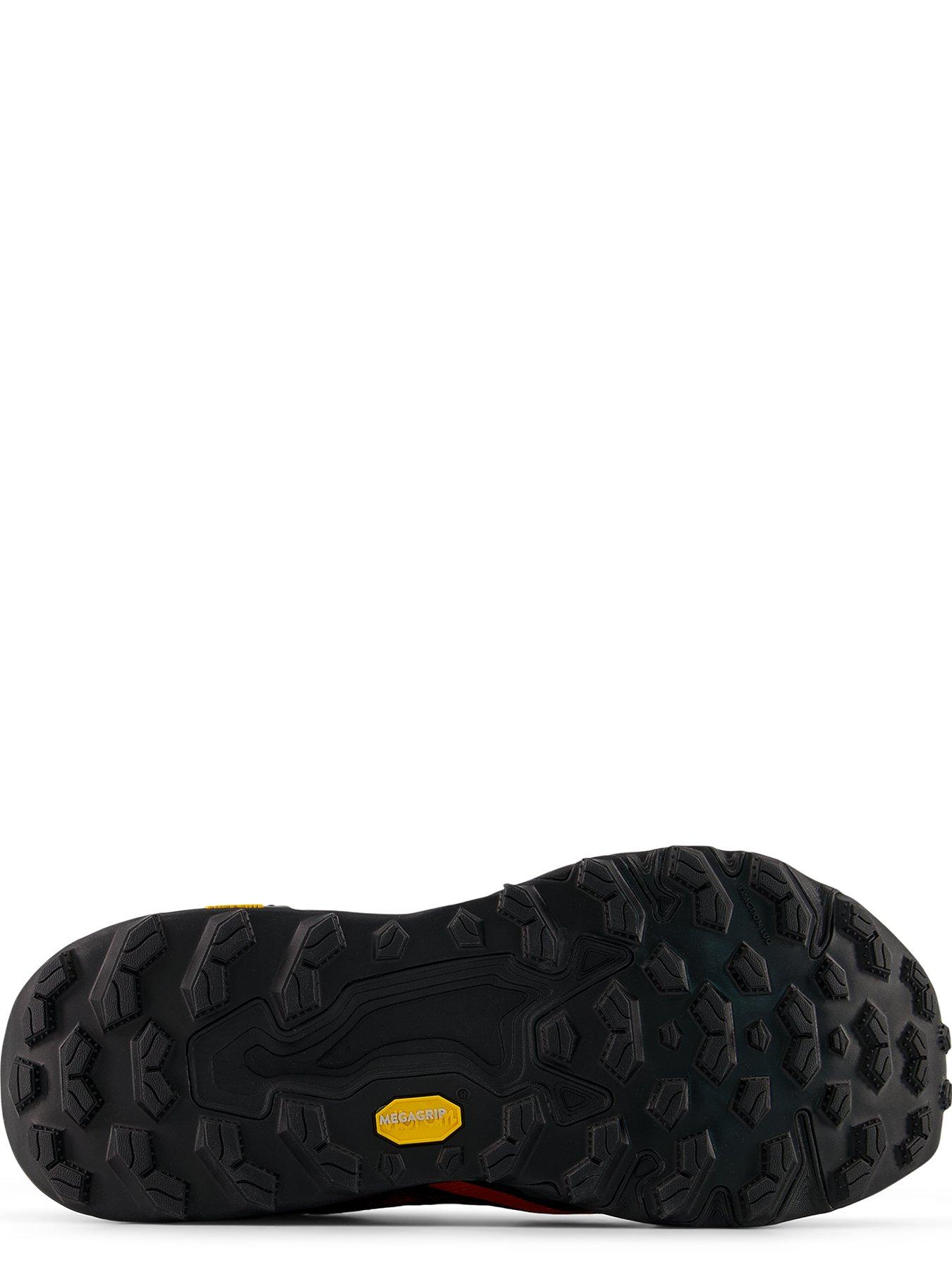 Image 5 of 6 of New Balance Mens Trail Running Fresh Foam X Hierro V9 Goretex Trainers - Red