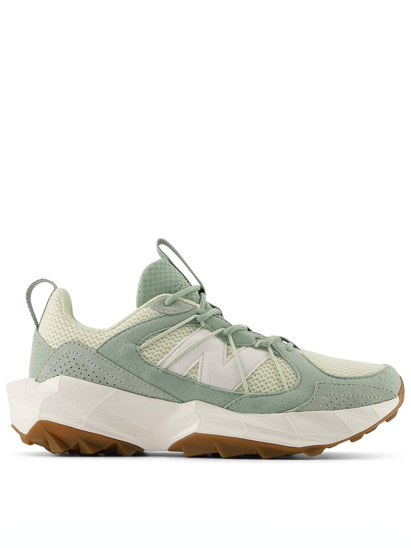 undefined Womens Trail Running Tektrel Trainers - Blue