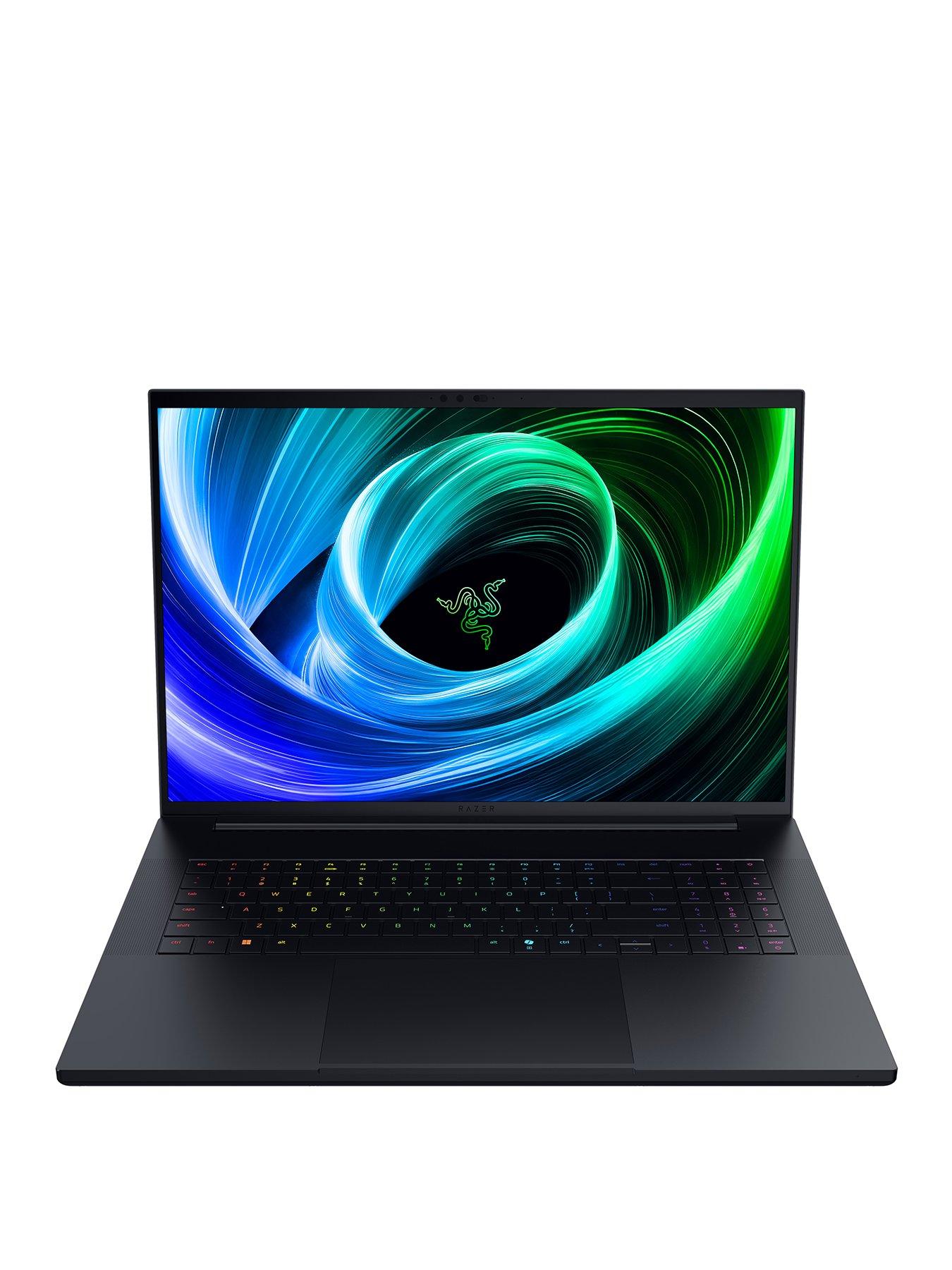 undefined Blade 18 - GeForce RTX 5090 - Intel Core Ultra 9 - 32GB - 2TB SSD - 18in - BLACK