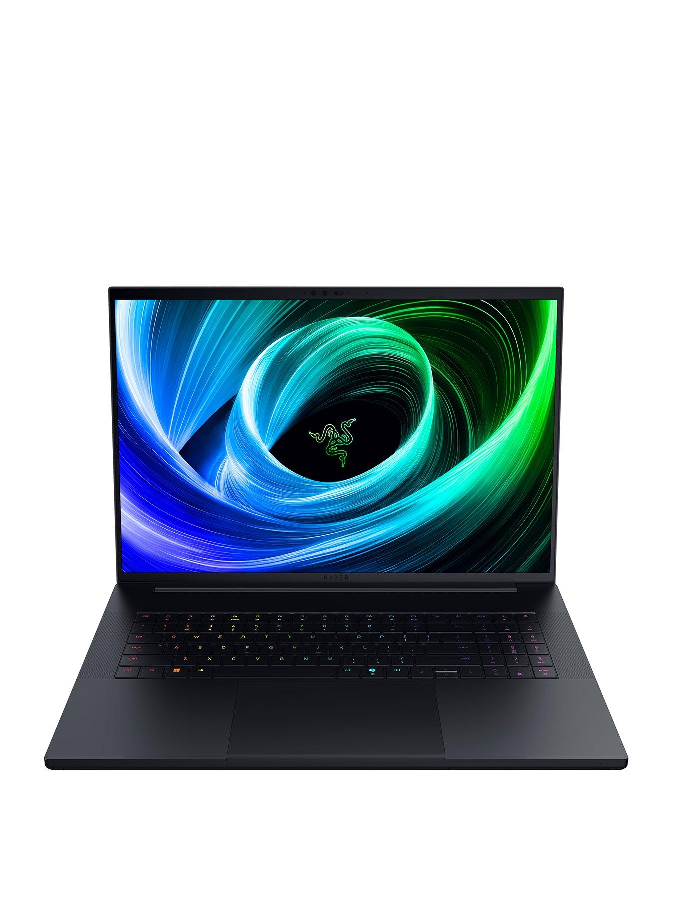 undefined Blade 18 - GeForce RTX 5090 - Intel Core Ultra 9 - 64GB - 4TB SSD - 18in - BLACK