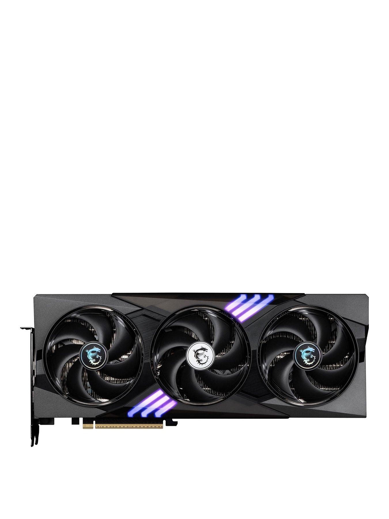 MSI GAMING TRIO OC - GEFORCE RTX 5070 - 12G - Graphic Card | Very