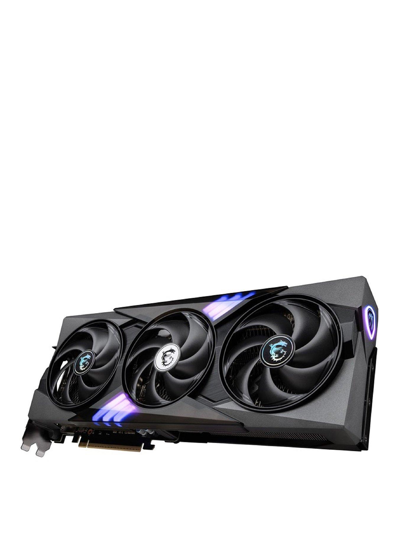 MSI GAMING TRIO OC - GEFORCE RTX 5070 - 12G - Graphic Card | Very