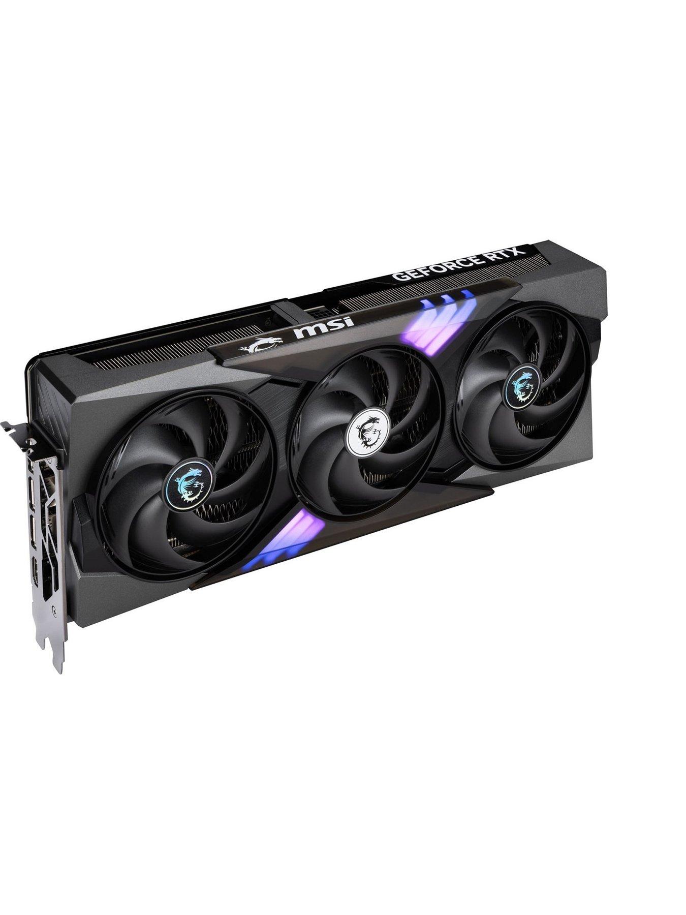MSI GAMING TRIO OC - GEFORCE RTX 5070 - 12G - Graphic Card | Very