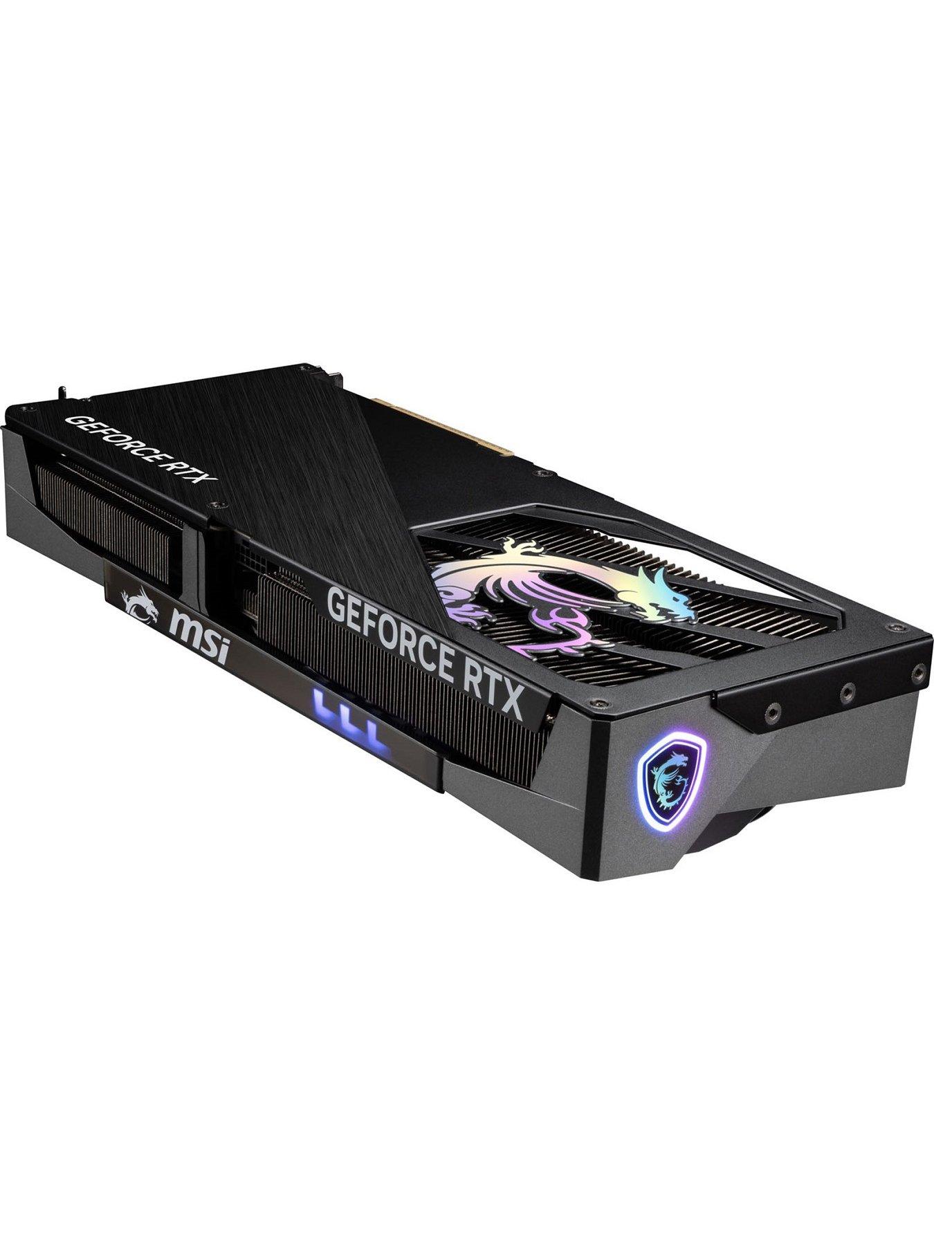 Image 5 of 7 of MSI Gaming Trio OC GeForce RTX 5070 12GB Graphics Card
