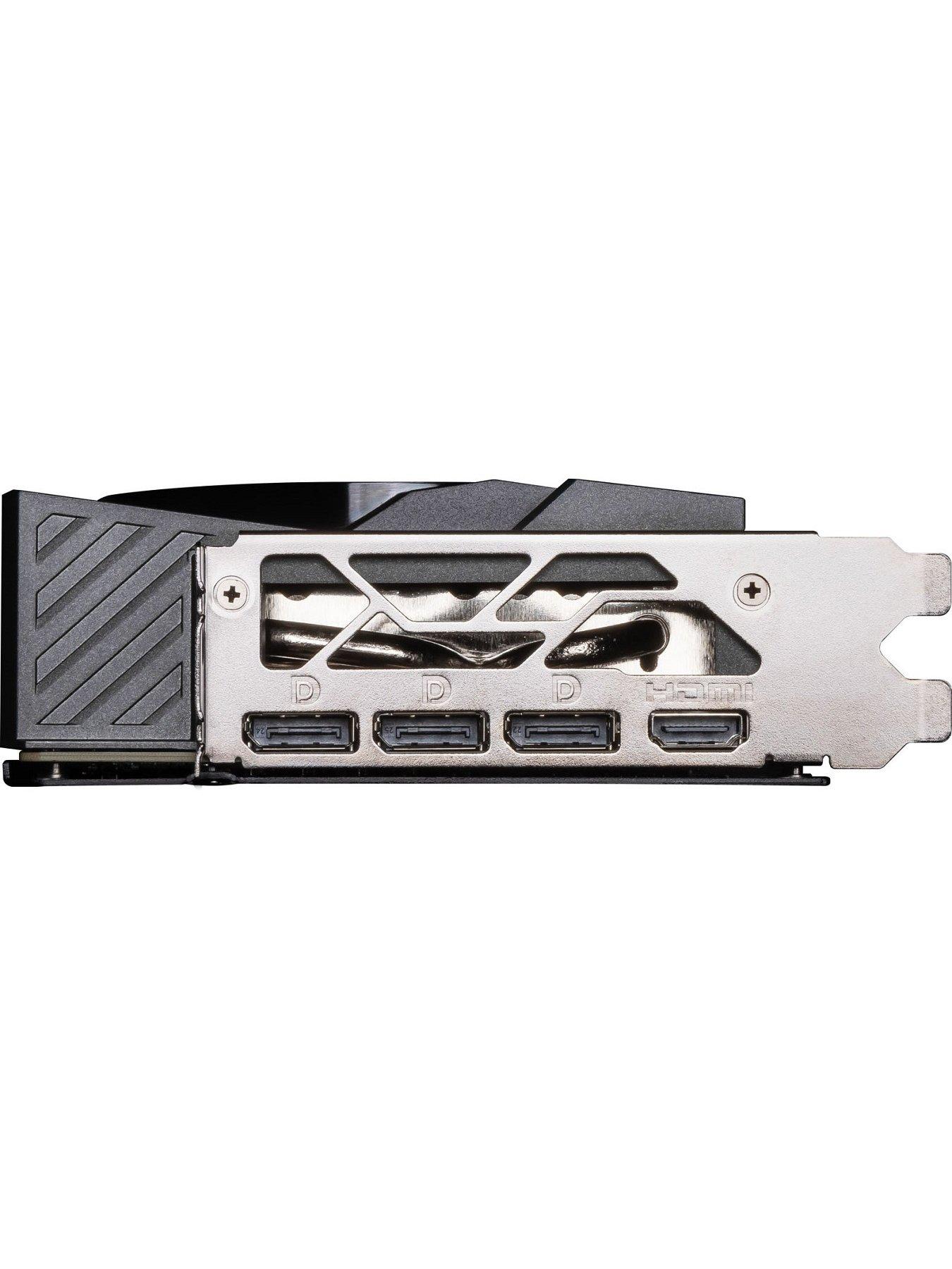 Image 7 of 7 of MSI Gaming Trio OC GeForce RTX 5070 12GB Graphics Card