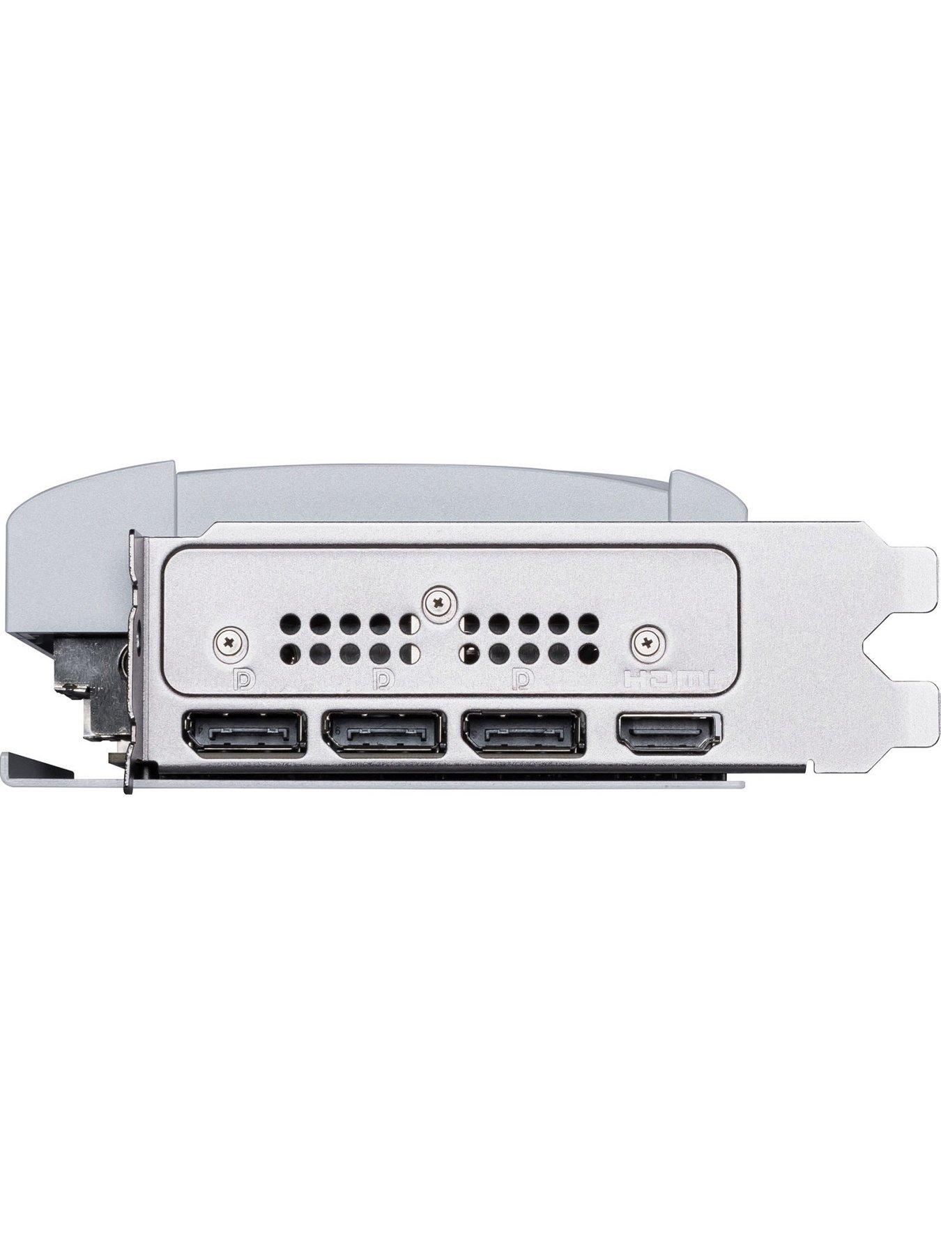 Image 7 of 7 of MSI VENTUS 2X OC - GEFORCE RTX 5070 - 12G - WHITE - Graphic Card
