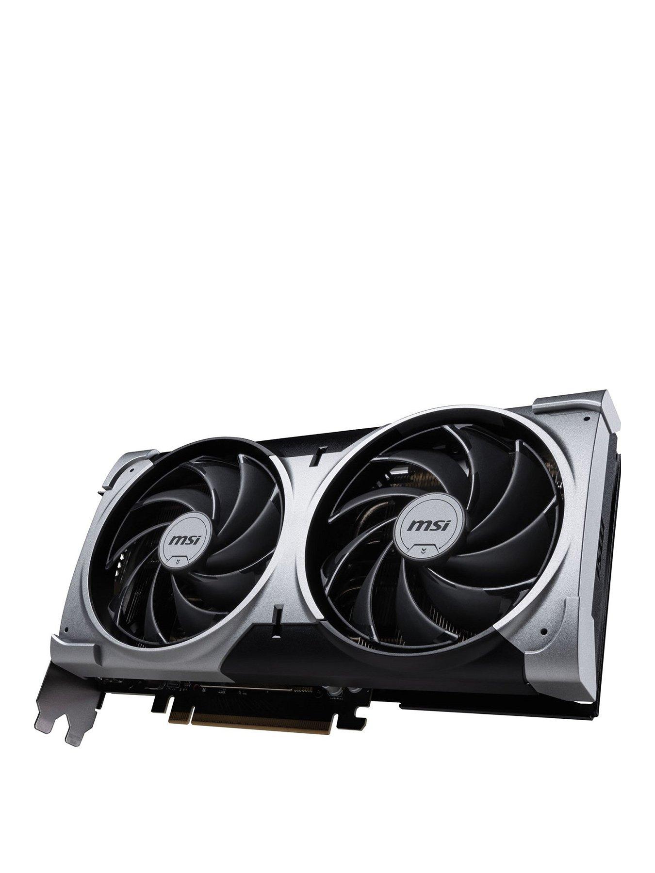 MSI VENTUS 2X OC - GEFORCE RTX 5070 - 12G - Graphic Card | Very