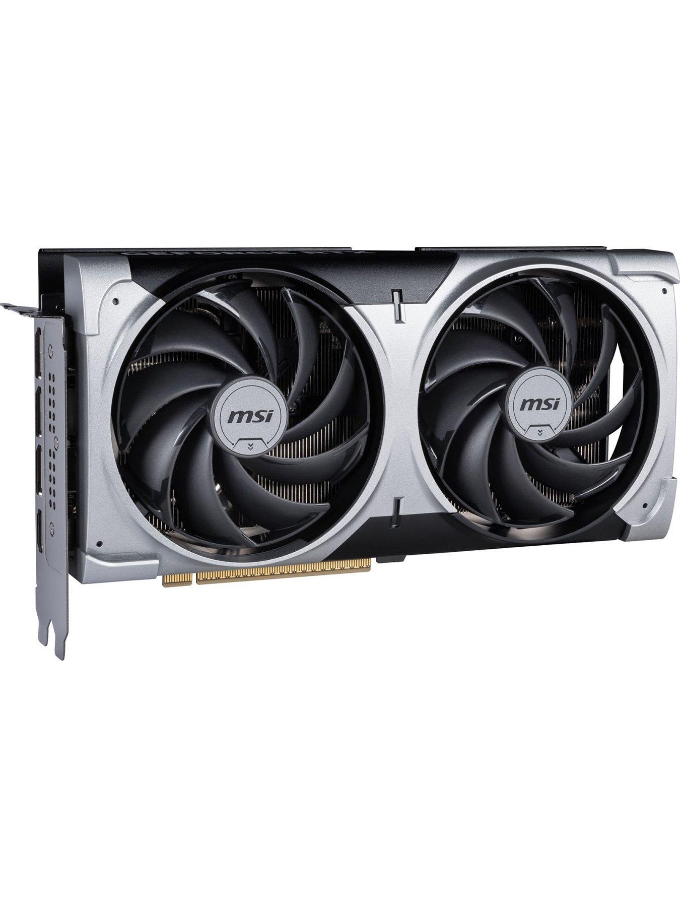 MSI Ventus 2X OC GeForce RTX 5070 12GB Graphics Card | Very