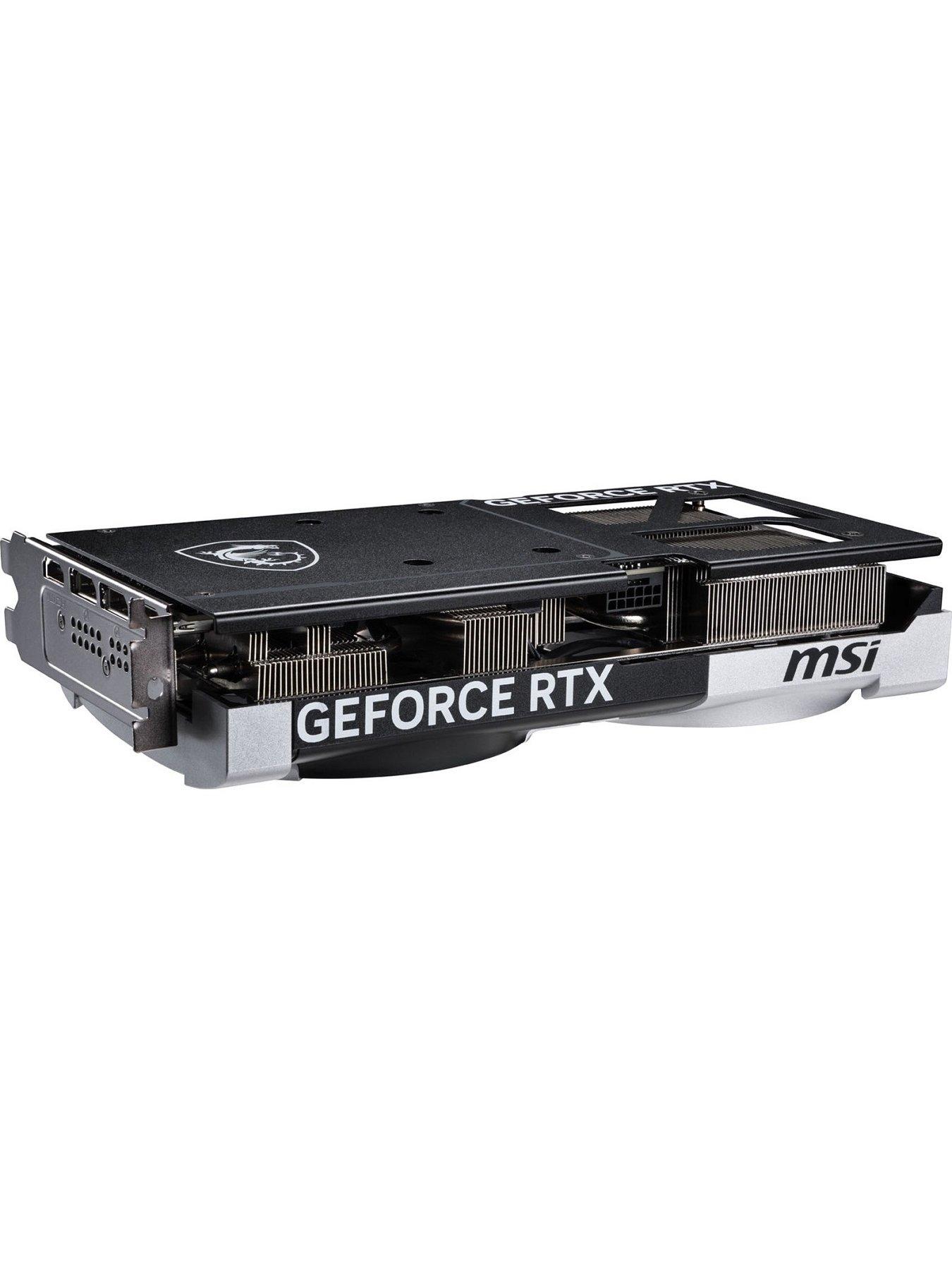 MSI Ventus 2X OC GeForce RTX 5070 12GB Graphics Card | Very
