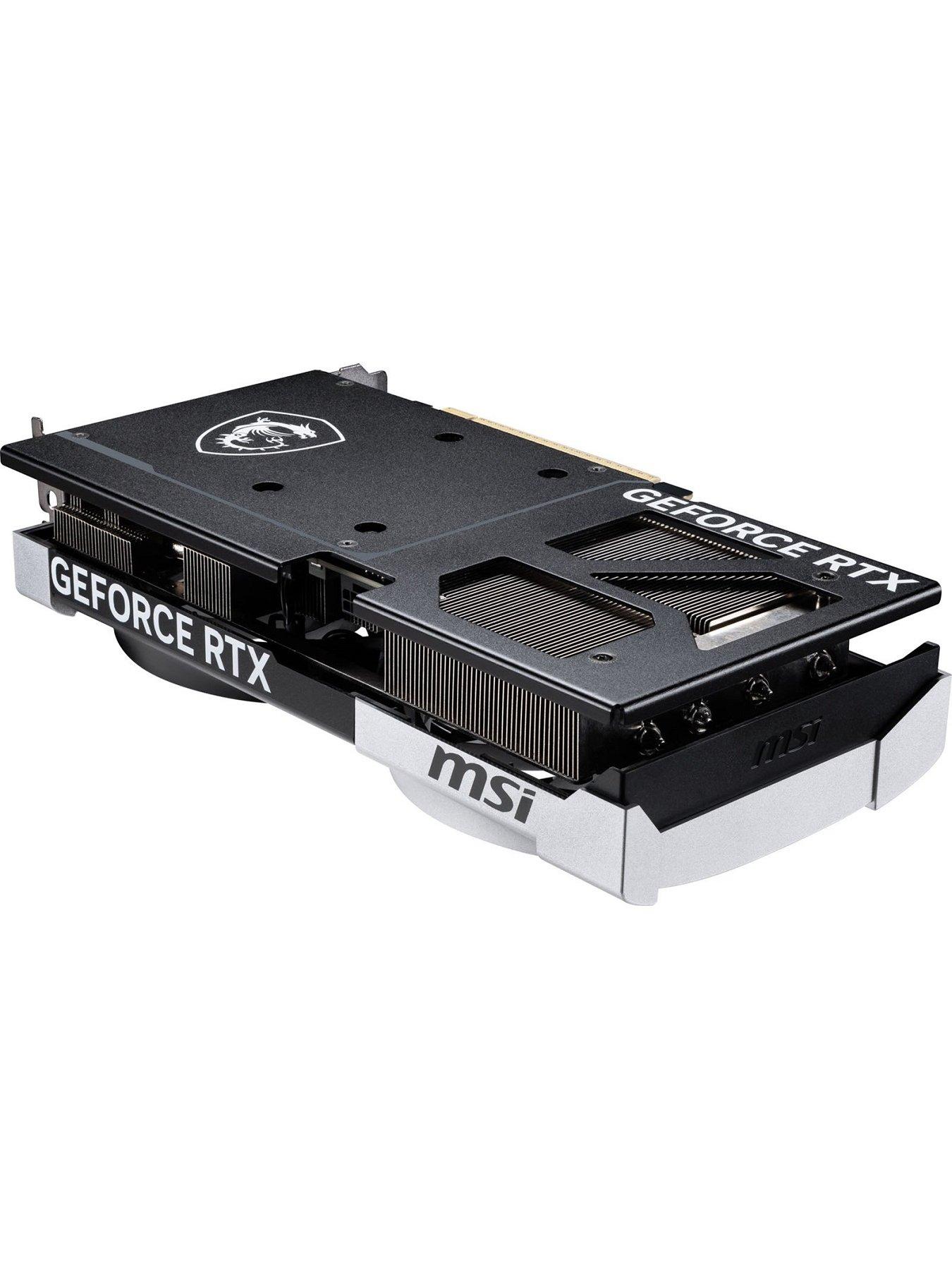 MSI VENTUS 2X OC - GEFORCE RTX 5070 - 12G - Graphic Card | Very