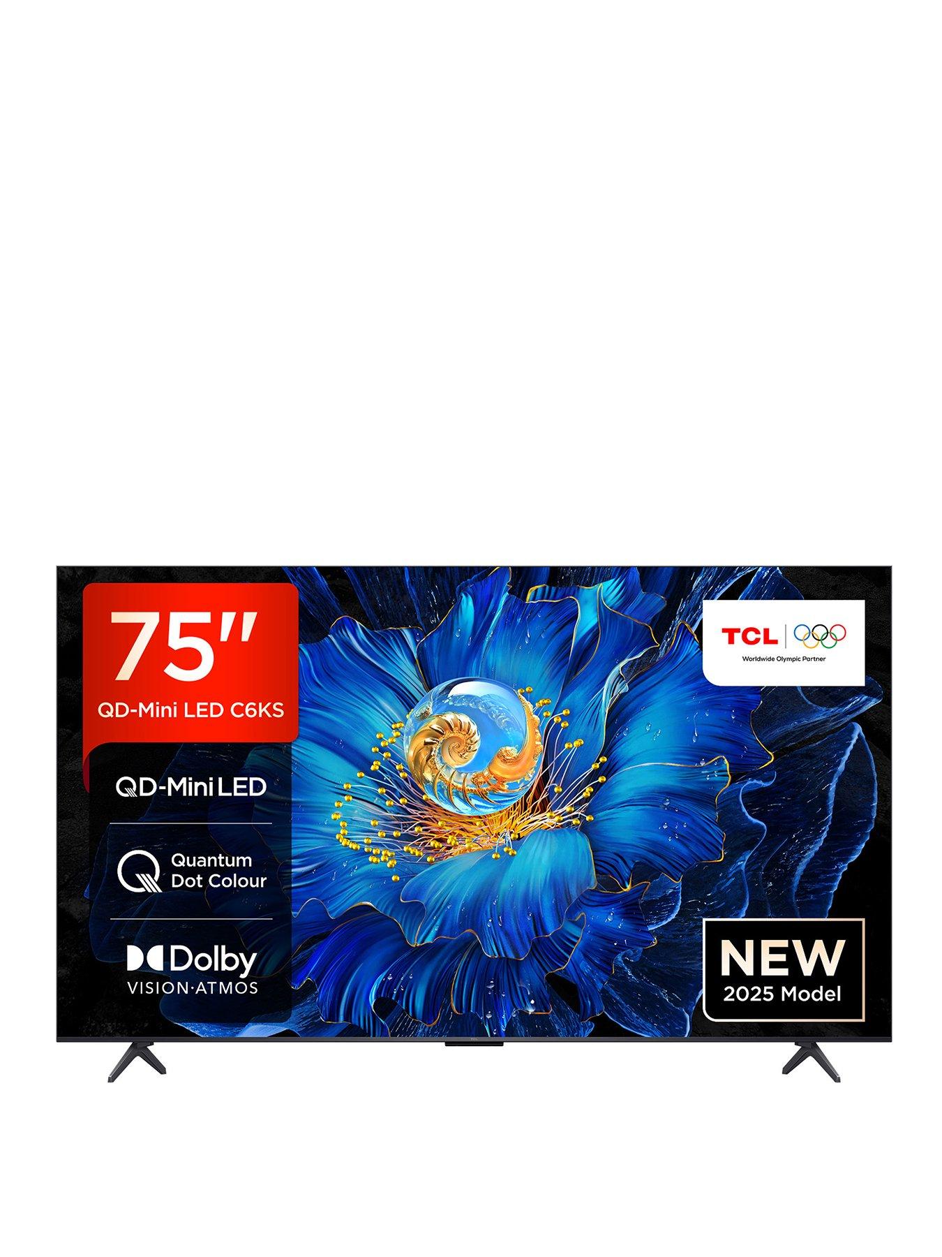 undefined 75C6KS-UK, C6KS Premium QD-Mini LED TV 60HZ MINI NEW - Google