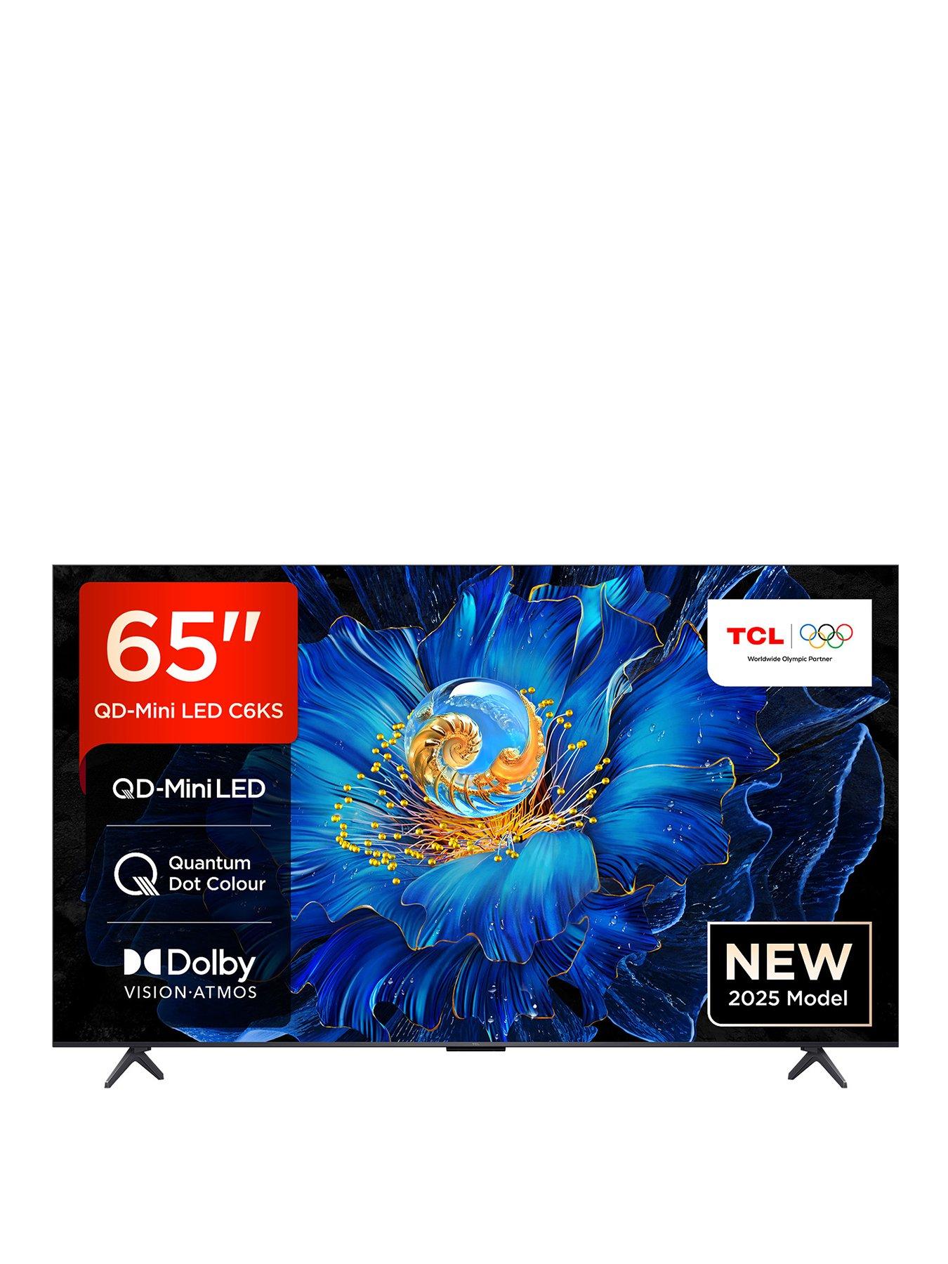 undefined 65C6KS-UK, C6KS Premium QD-Mini LED TV 60HZ MINI NEW - Google