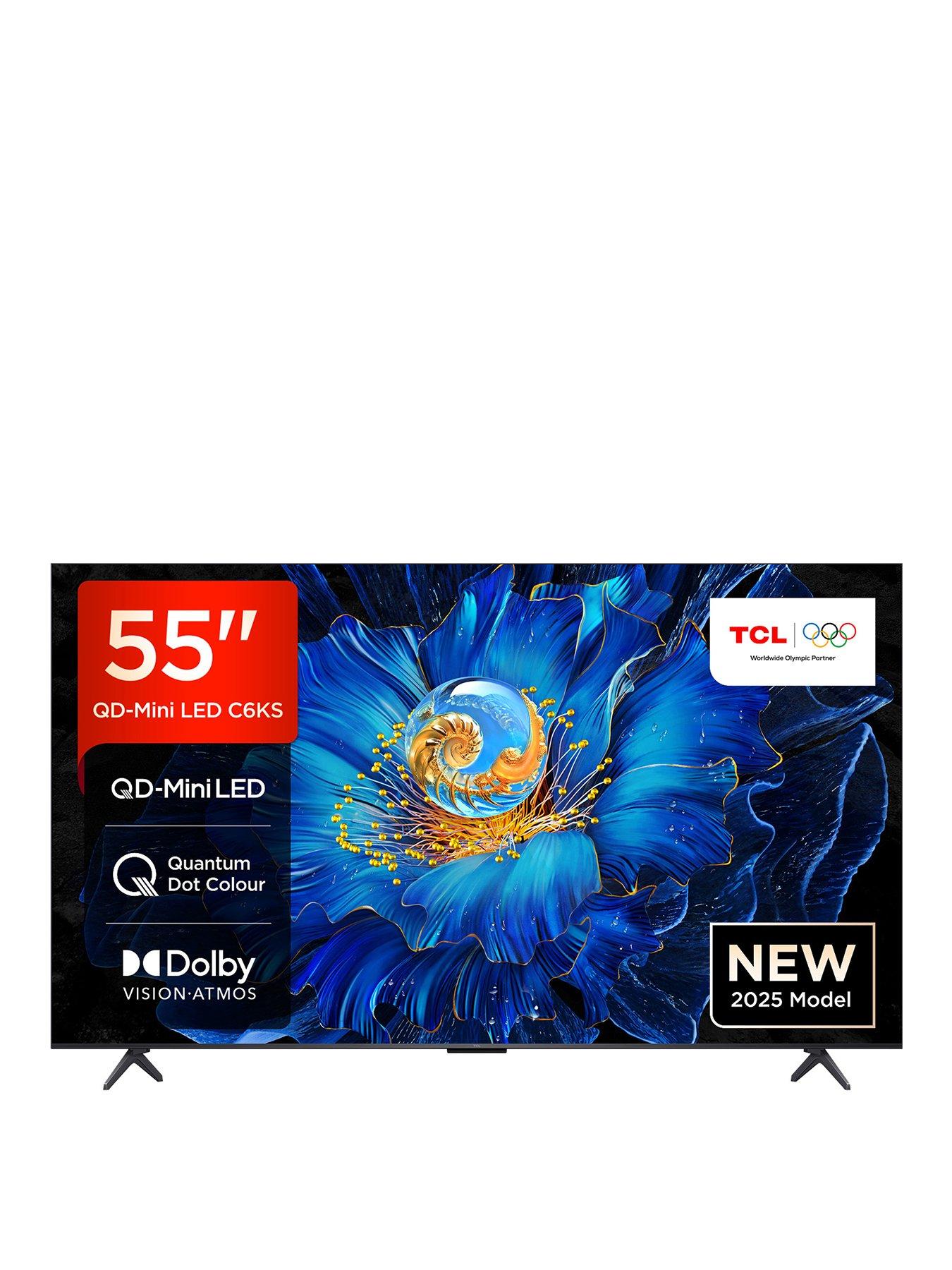 undefined 55C6KS-UK, C6KS Premium QD-Mini LED TV 60HZ MINI NEW - Google