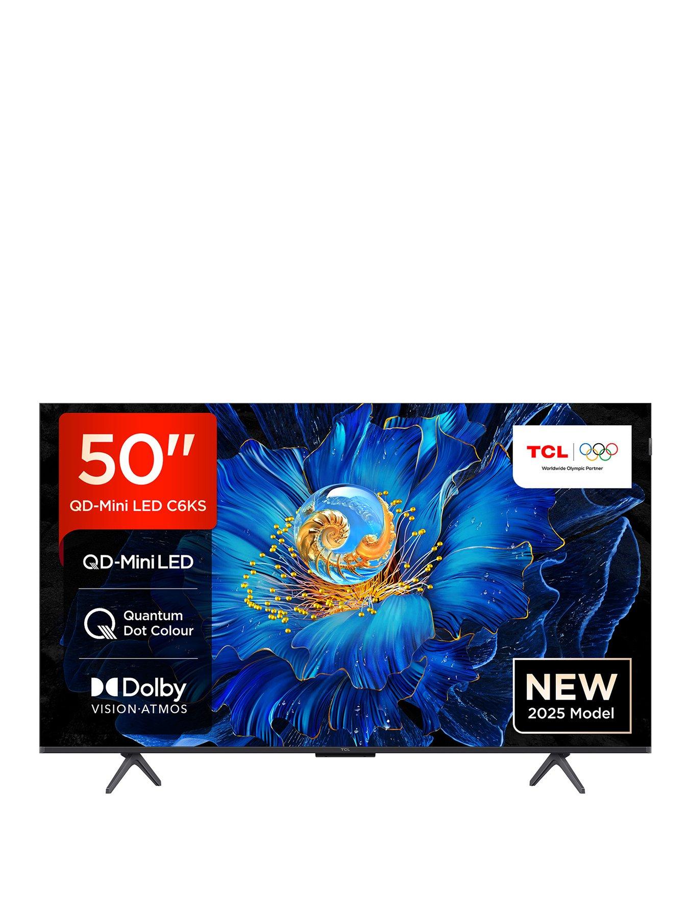 undefined 50C6KS-UK, C6KS Premium QD-Mini LED TV 60HZ MINI NEW - Google