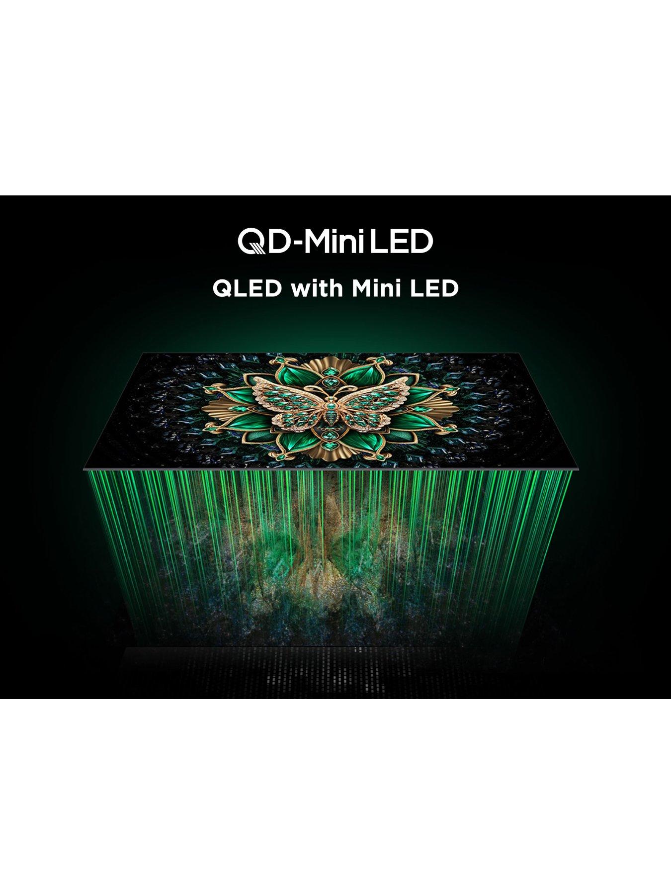Image 5 of 7 of TCL 98C6K-UK, C6K Premium QD-Mini LED TV -&nbsp;144HZ MINI NEW - Google