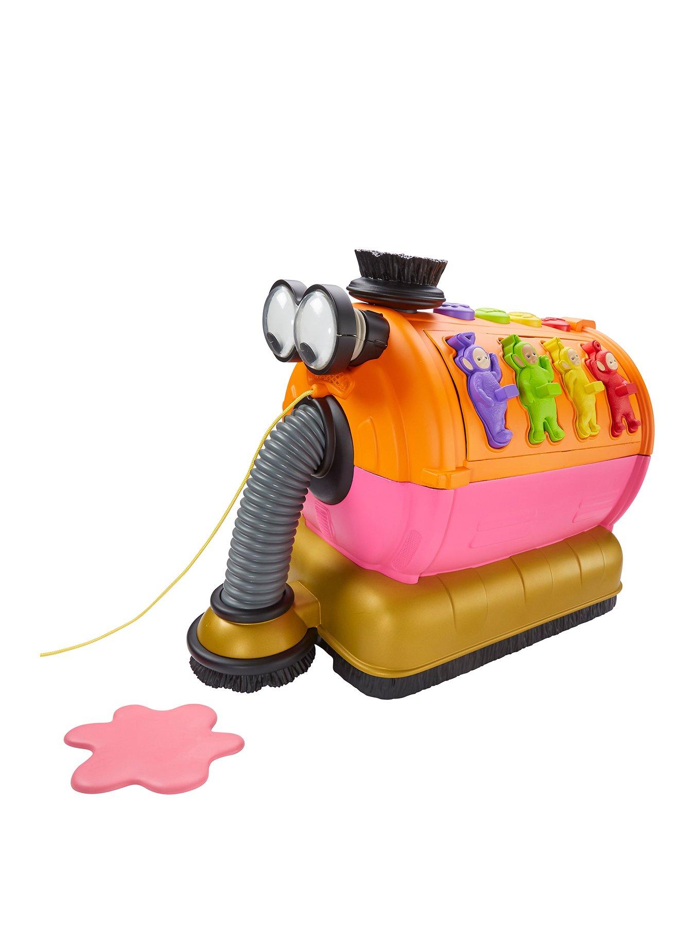 Image 1 of 7 of Teletubbies Pull &amp; Play Noo-Noo Activity Centre