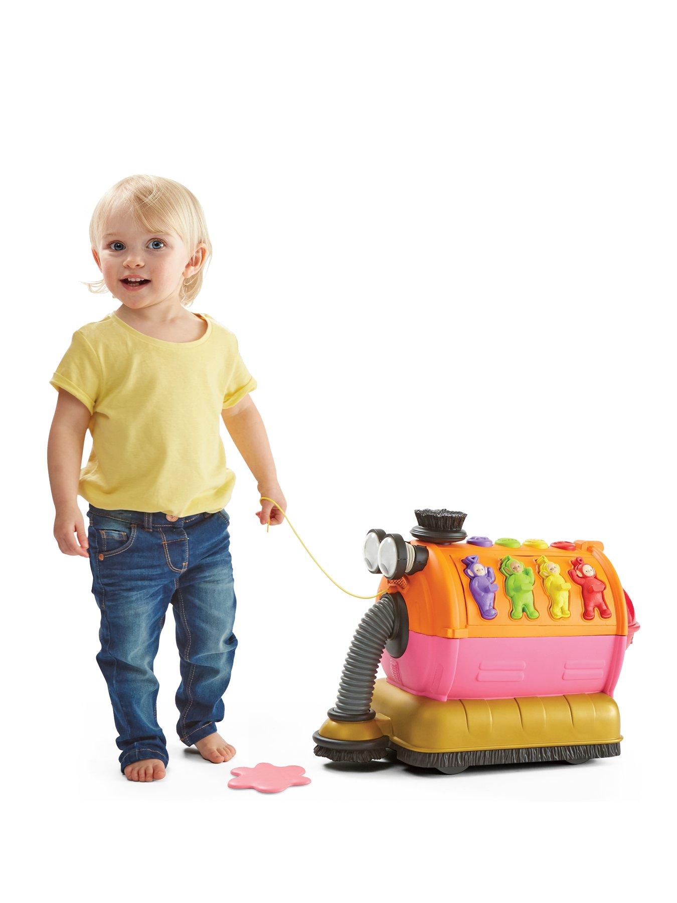 Image 4 of 7 of Teletubbies Pull &amp; Play Noo-Noo Activity Centre