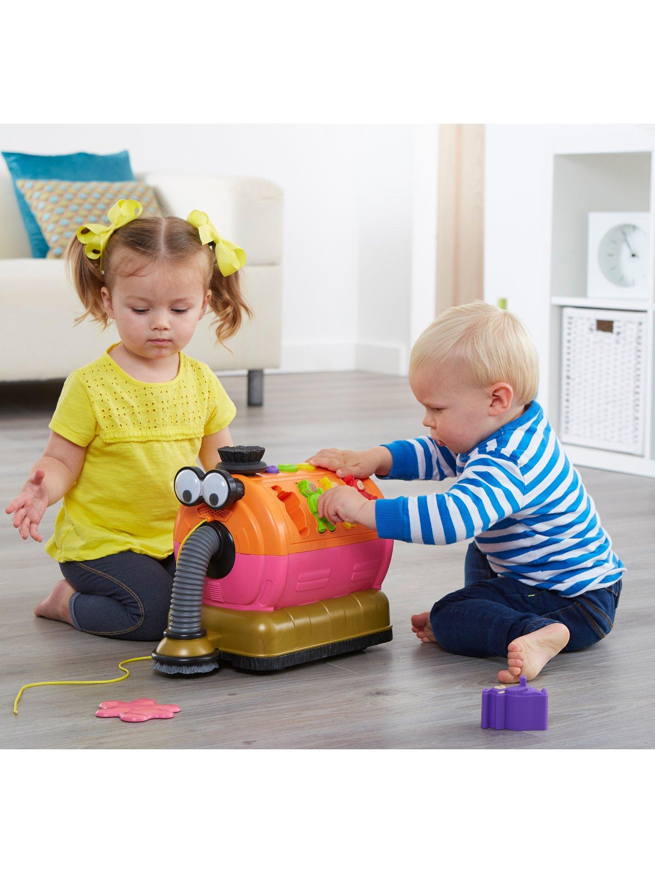 Image 5 of 7 of Teletubbies Pull &amp; Play Noo-Noo Activity Centre
