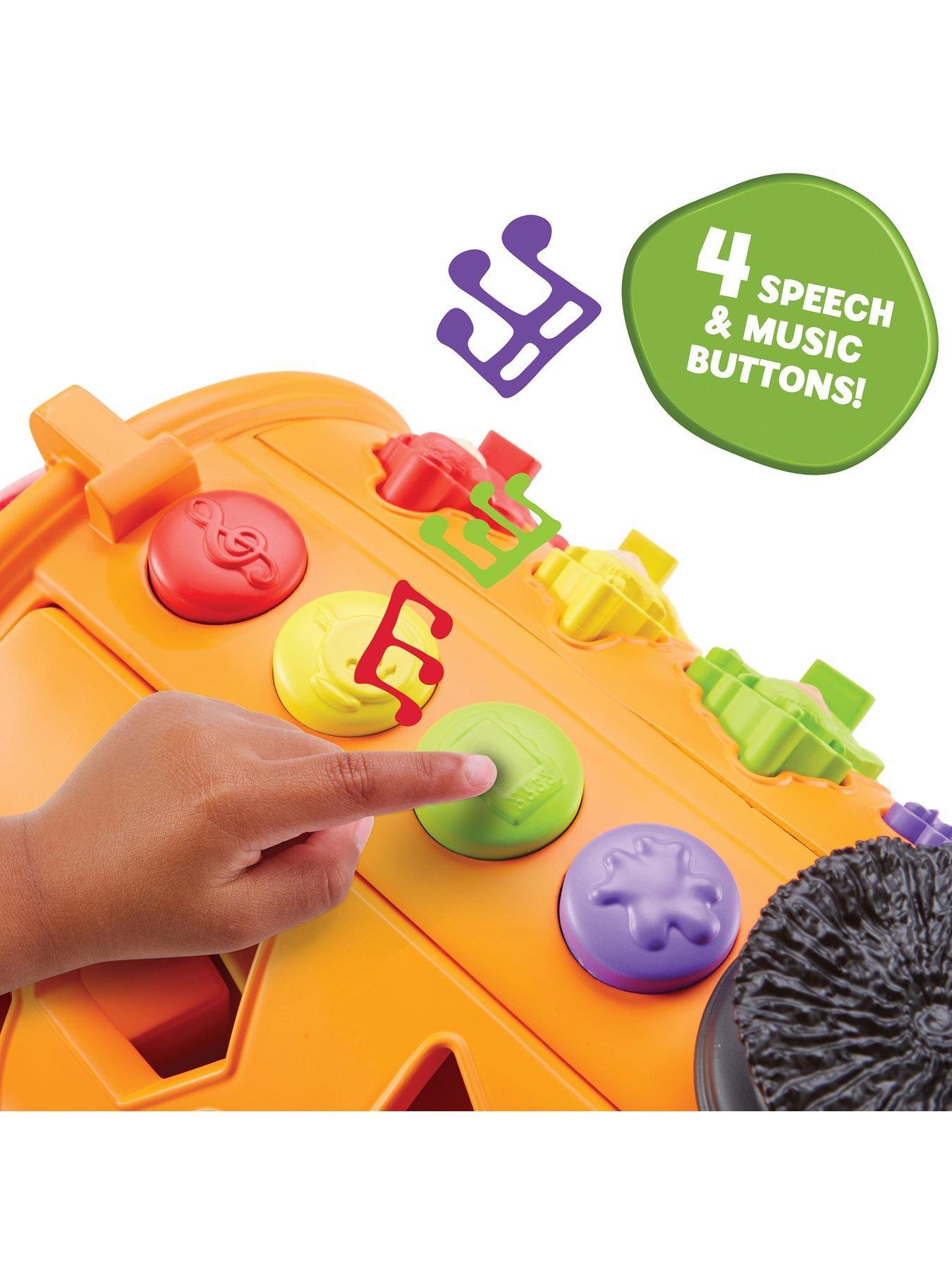 Image 6 of 7 of Teletubbies Pull &amp; Play Noo-Noo Activity Centre