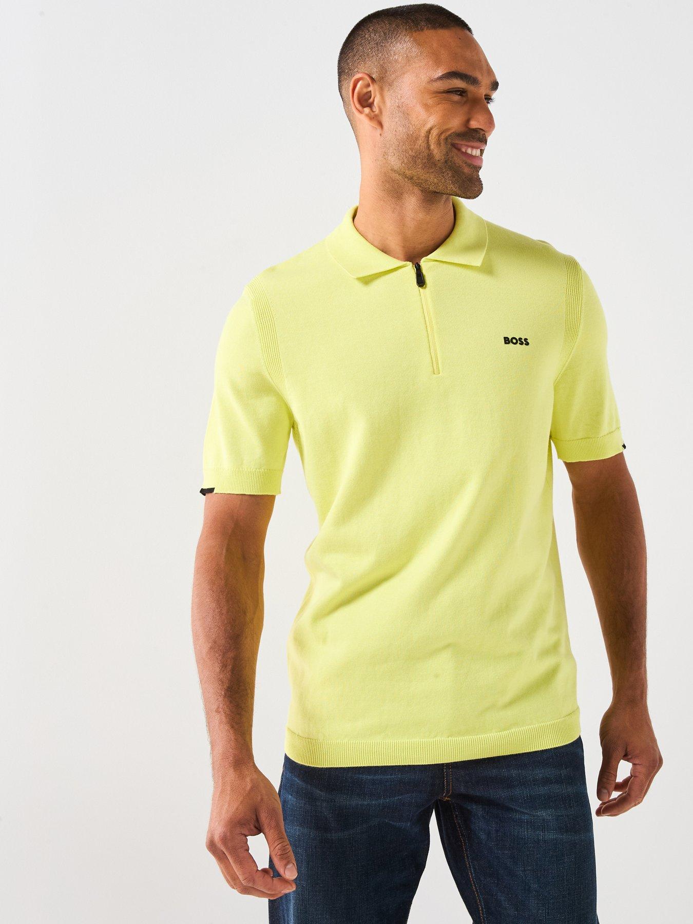 undefined Ever-X Regular Fit Knitted Polo - Green